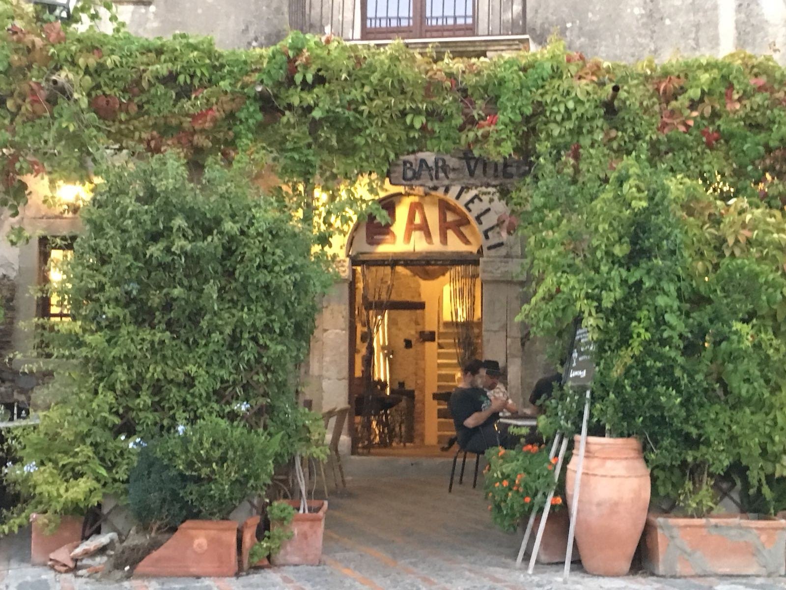 Godfather Film Locations: Savoca & Forza D'Agrò Tour