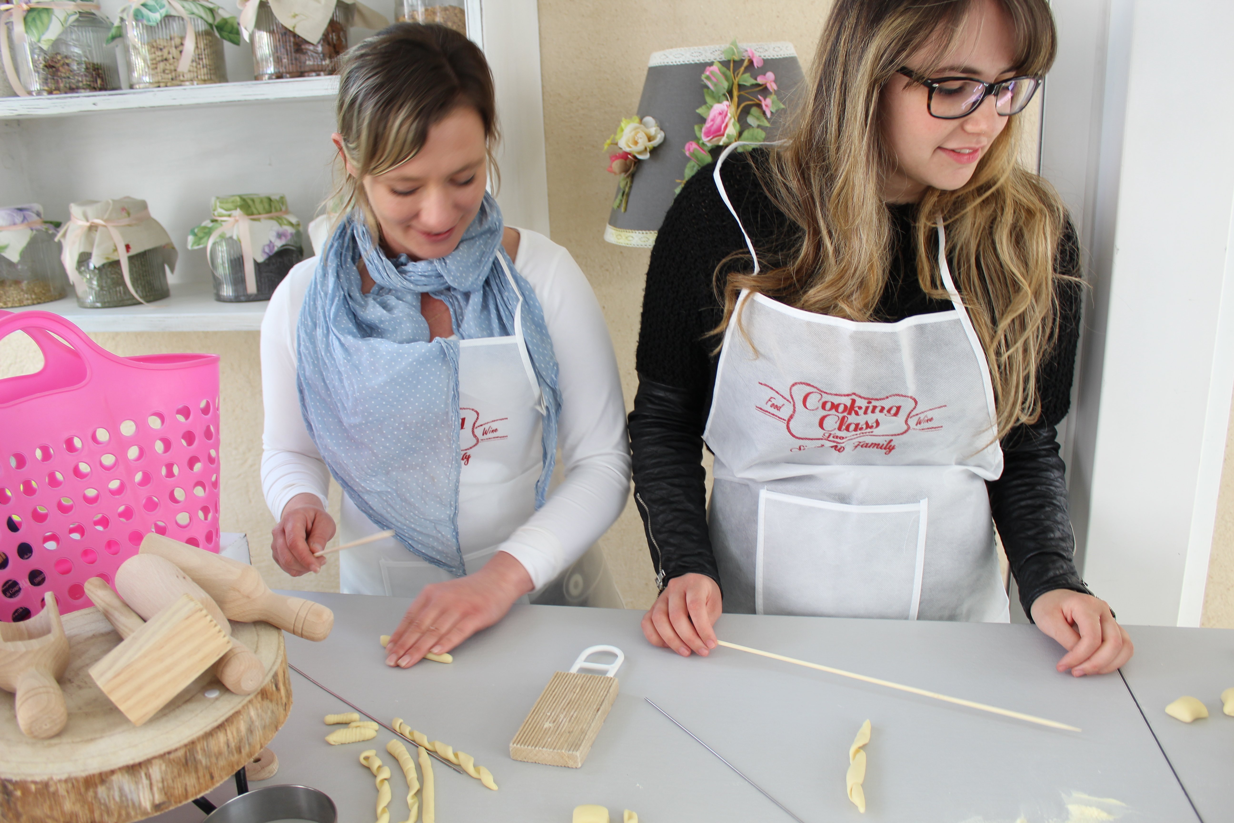 Hands-on Sicilian Culinary Workshop in Taormina