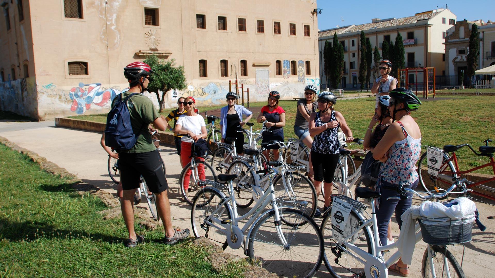 Palermo Anti-Mafia Bike Tour