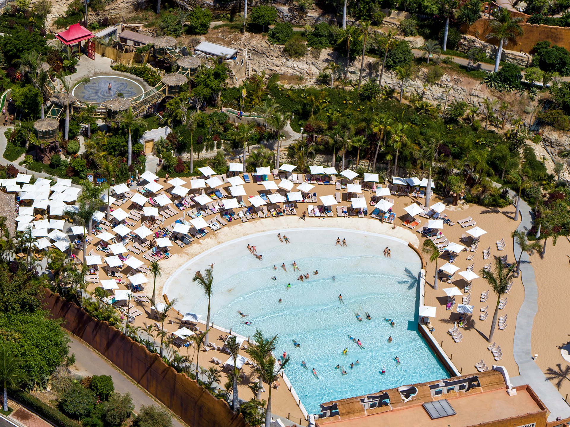 Loro Parque & Siam Park Dual-Entry Pass