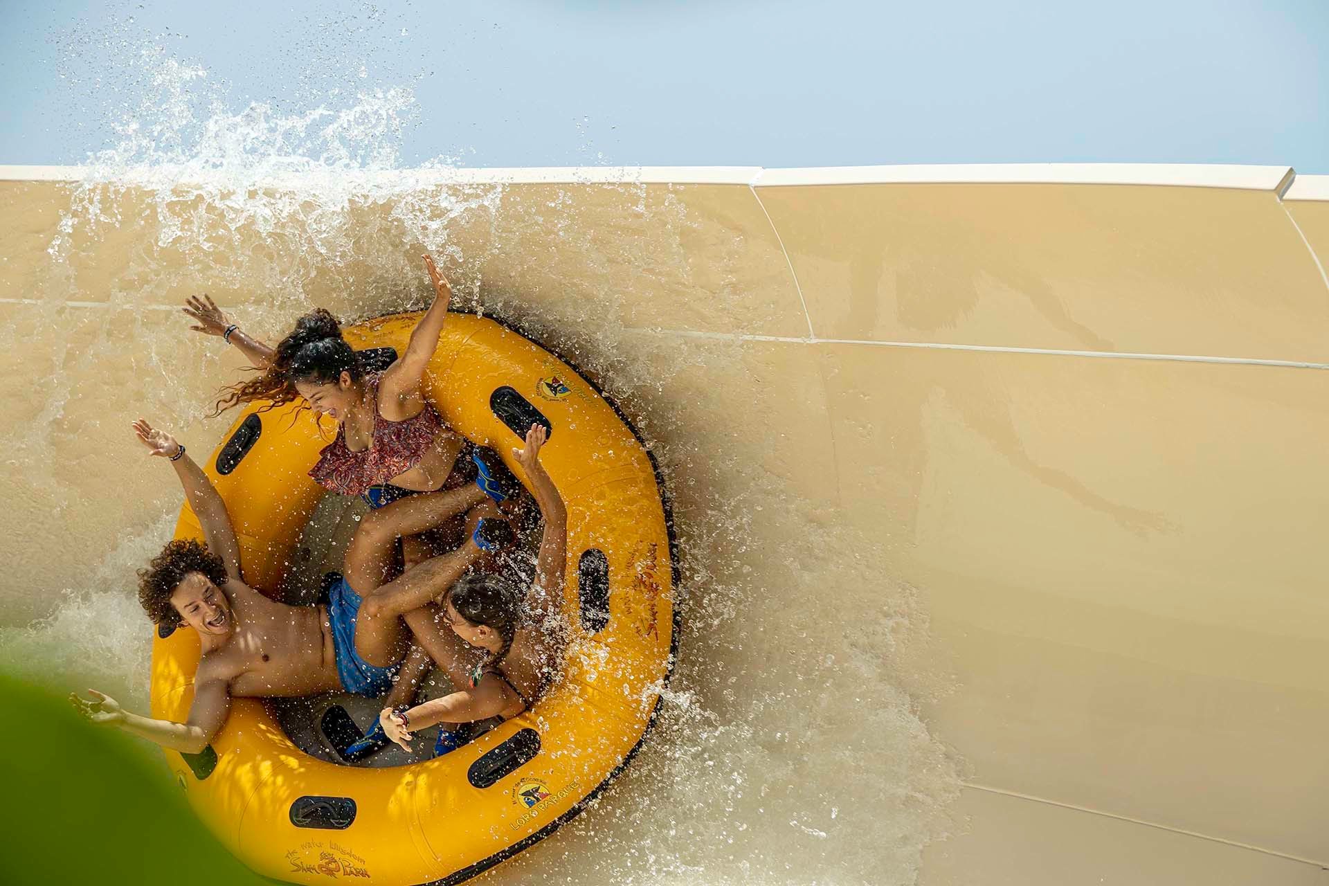 Loro Parque & Siam Park Dual-Entry Pass