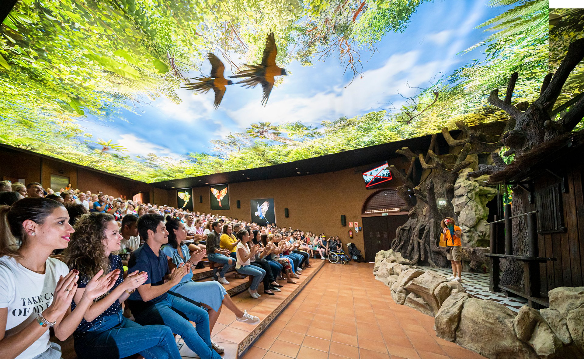 Loro Parque & Siam Park Dual-Entry Pass