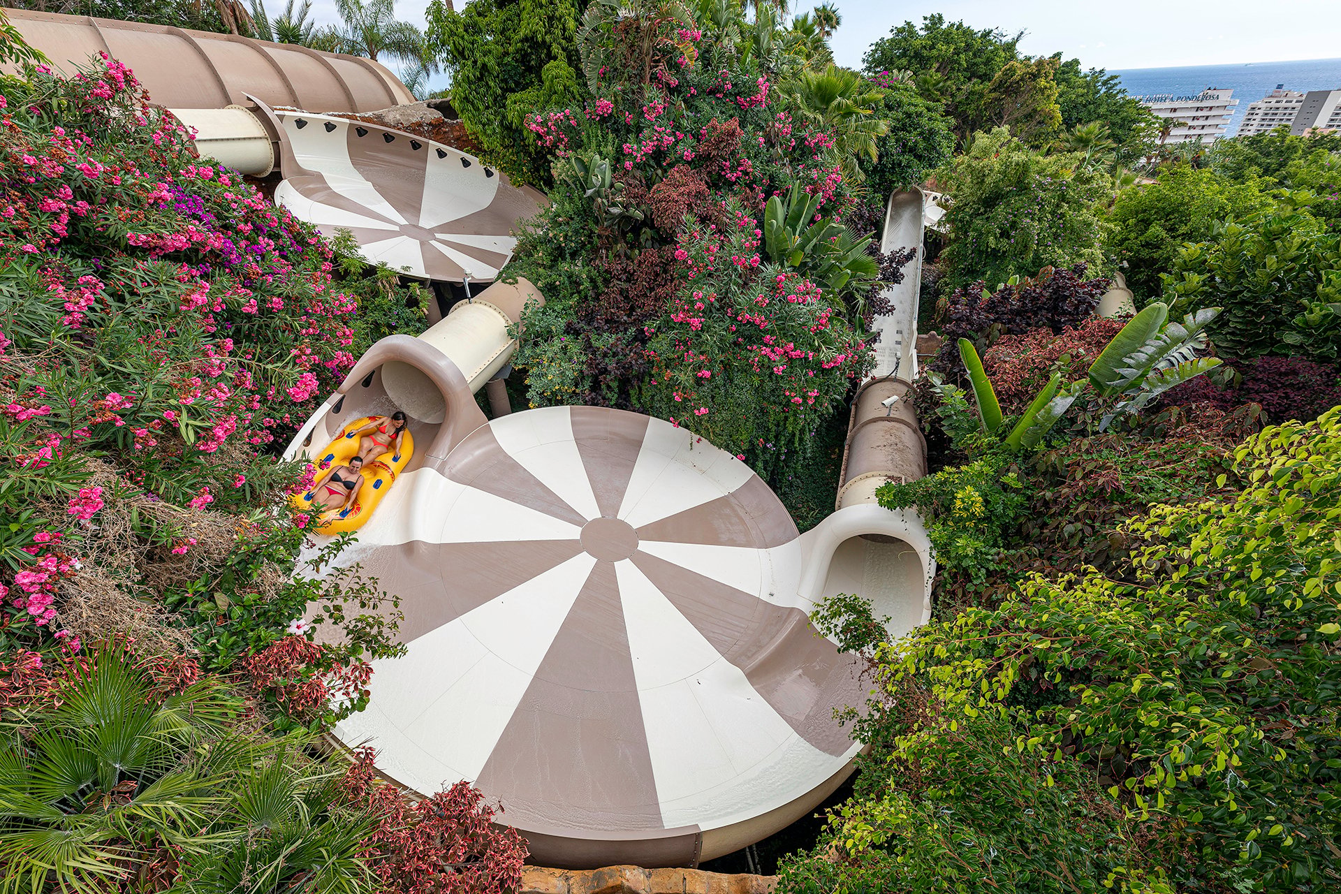 Loro Parque & Siam Park Dual-Entry Pass