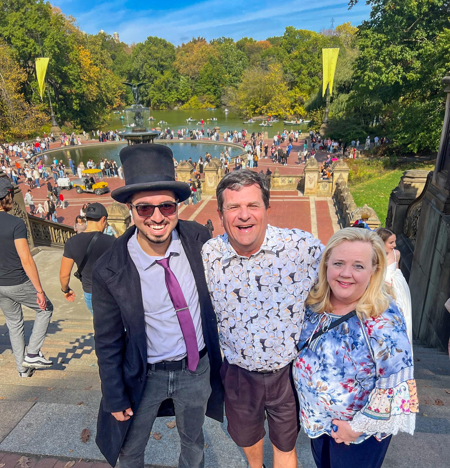 Central Park horse carriage ride — image 9