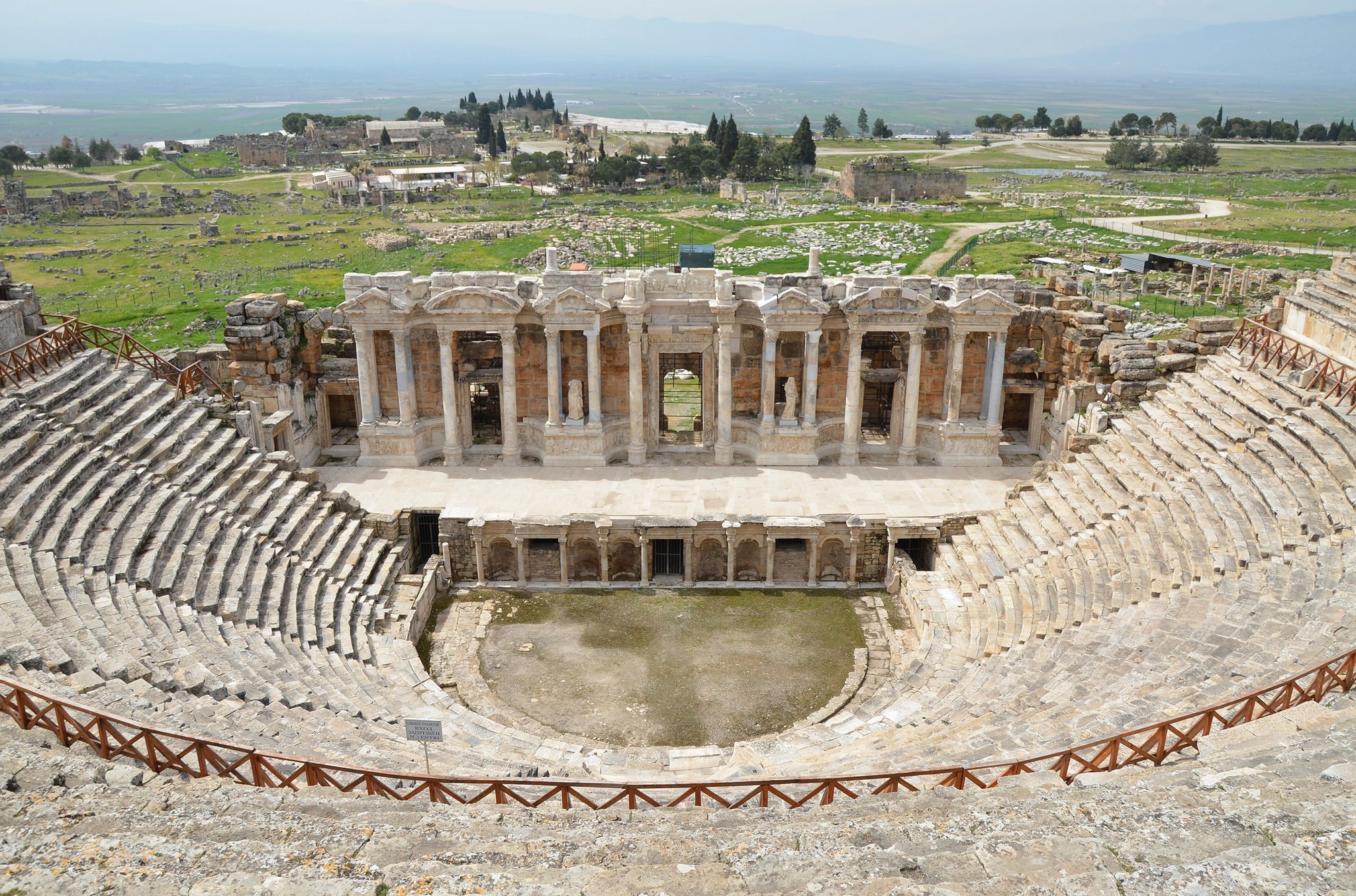Pamukkale & Hierapolis Full-Day Guided Excursion