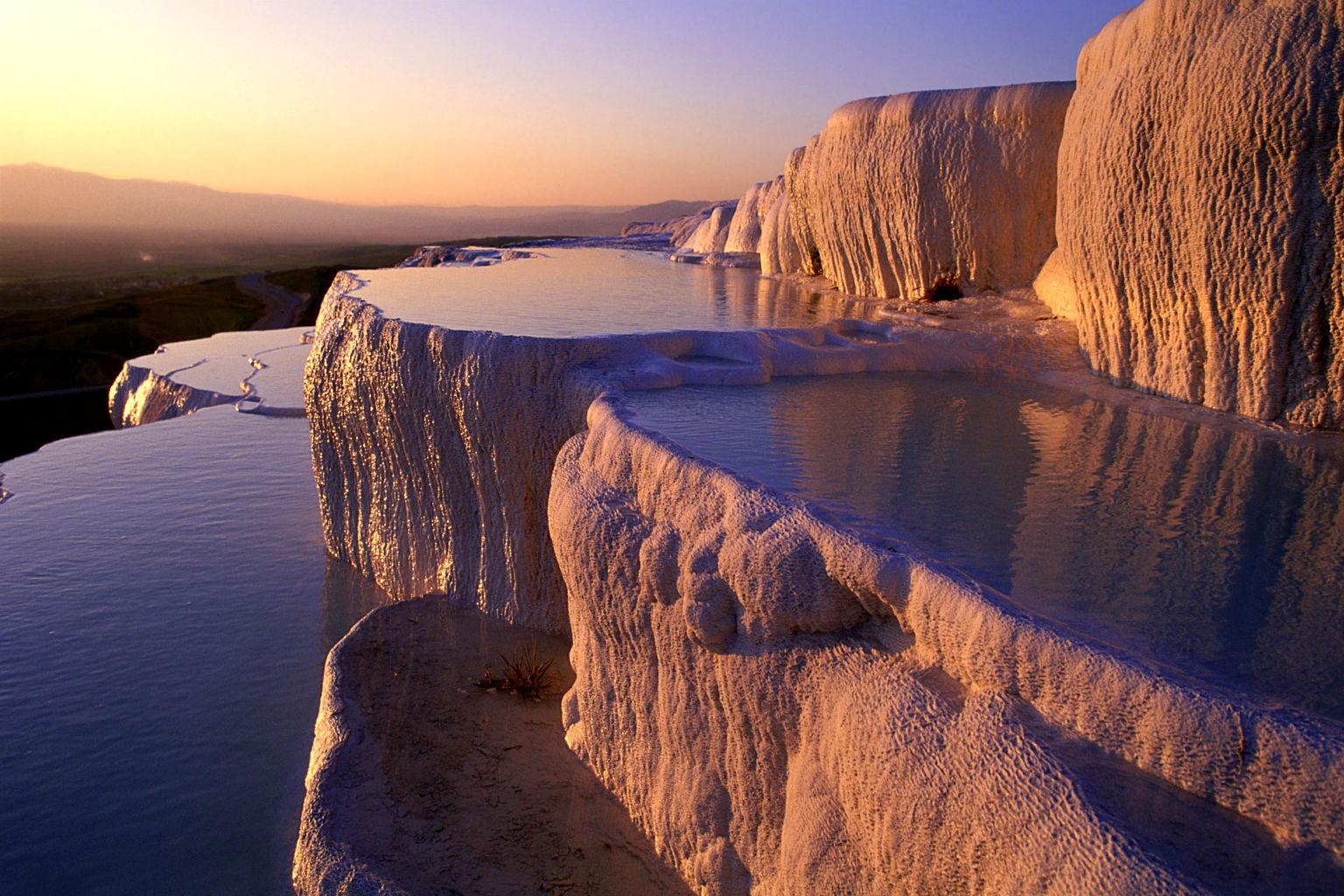 Pamukkale & Hierapolis Full-Day Guided Excursion