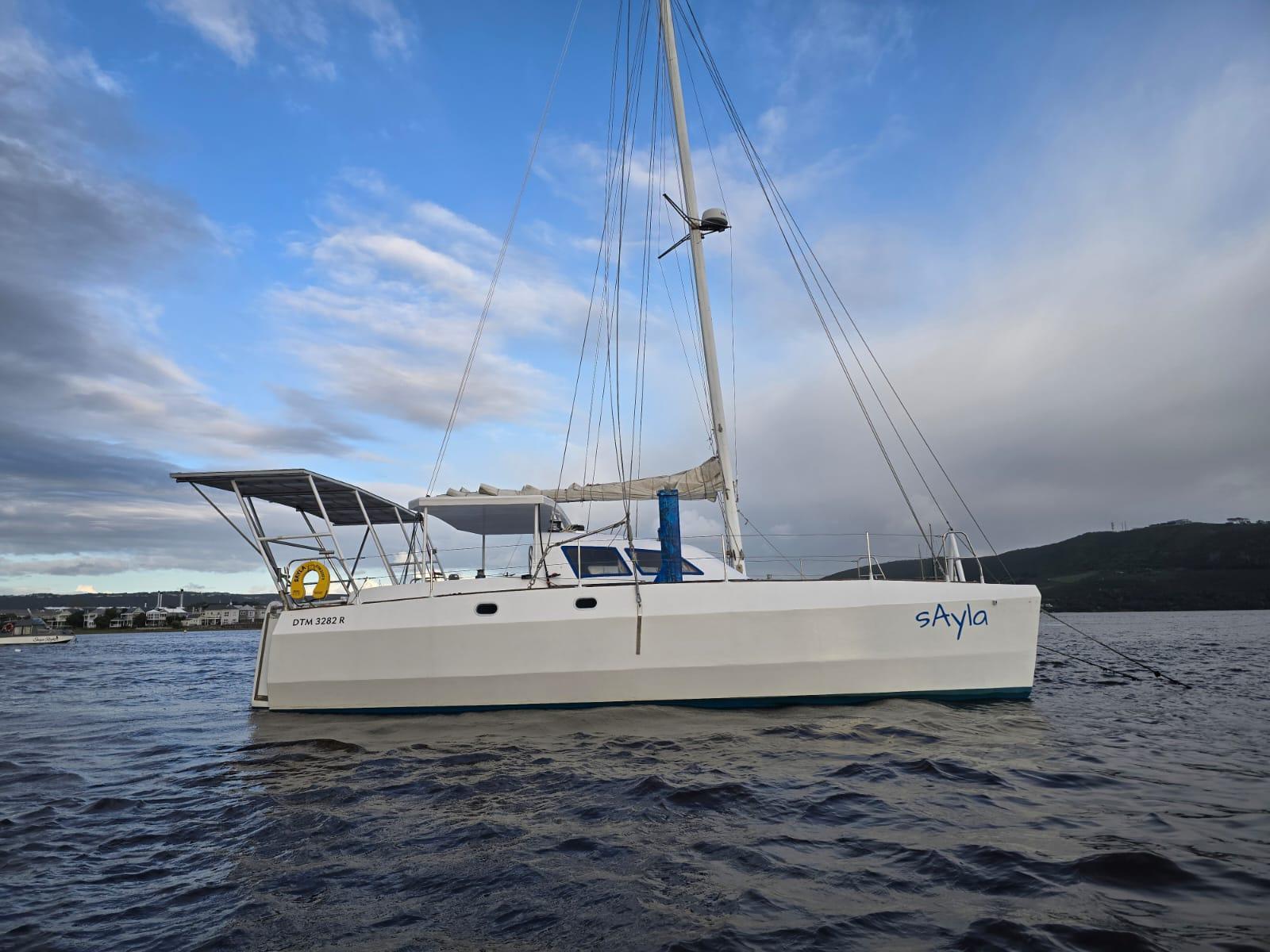 Knysna Lagoon Solar-Electric Sunset Cruise
