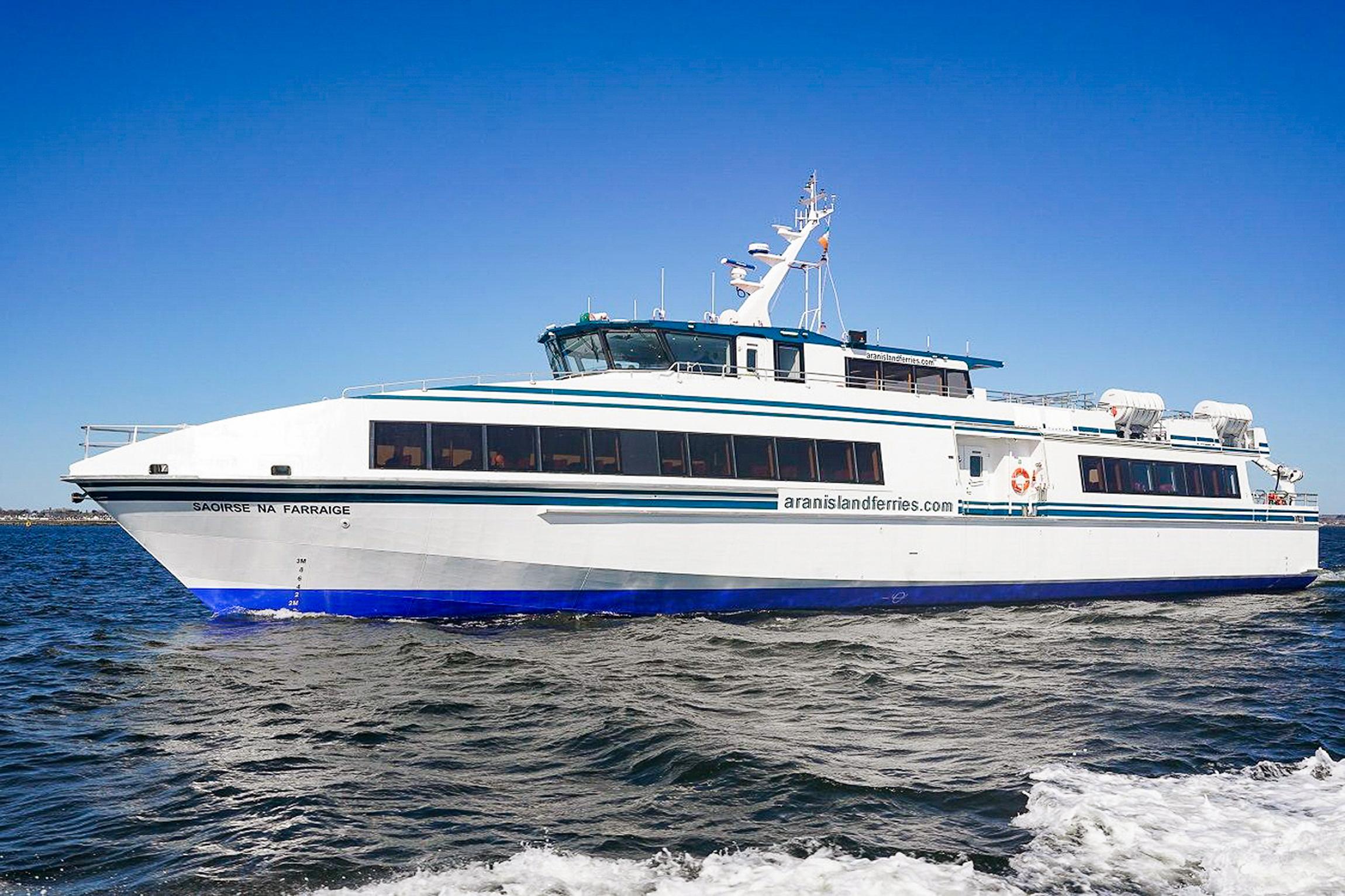 Cliffs of Moher Boat Tour — image 18