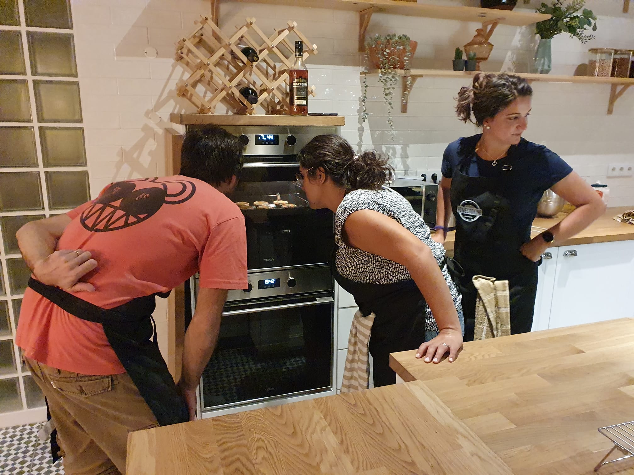 pastel de nata class in Lisbon — photo 3