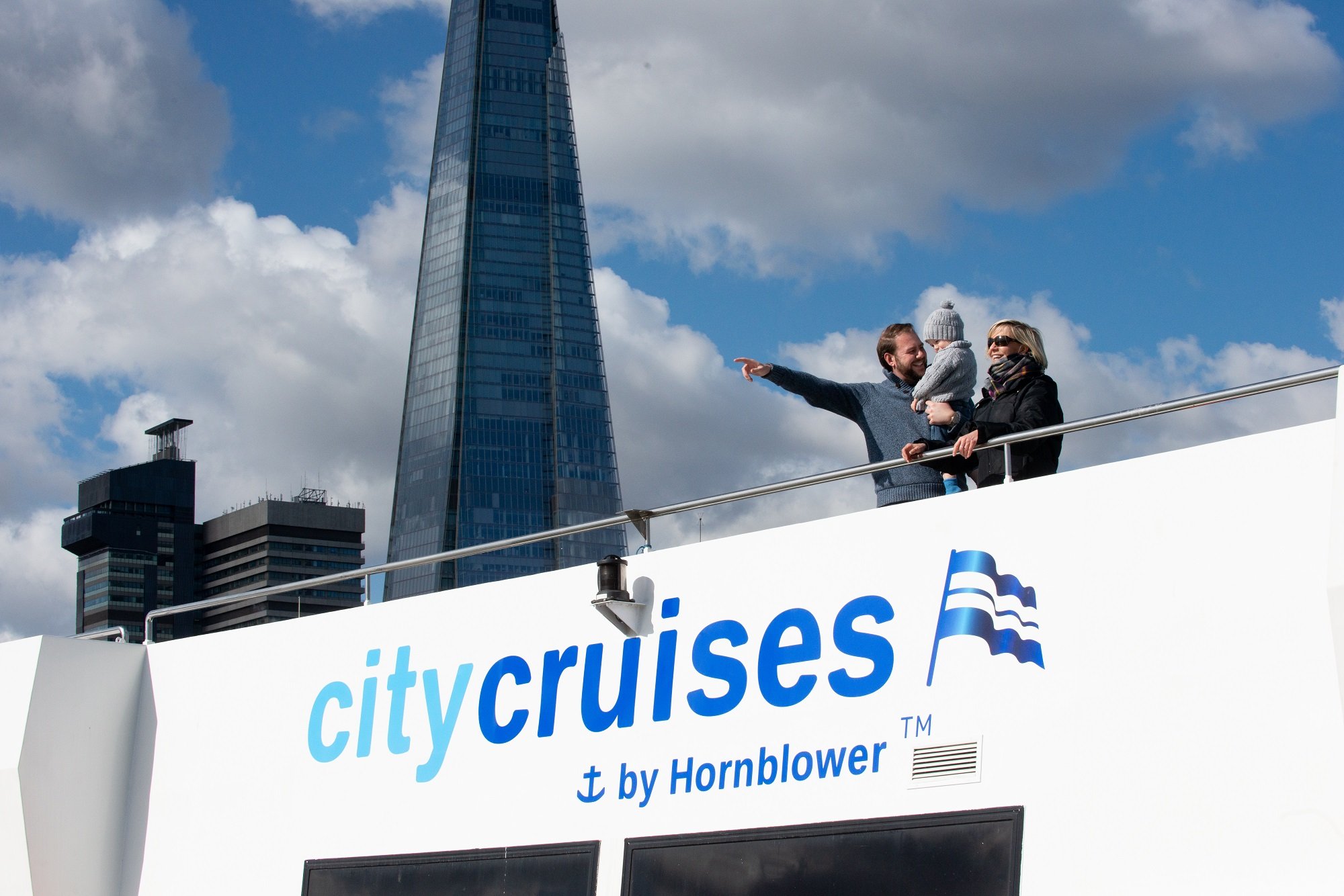 Thames afternoon tea cruise — image 10