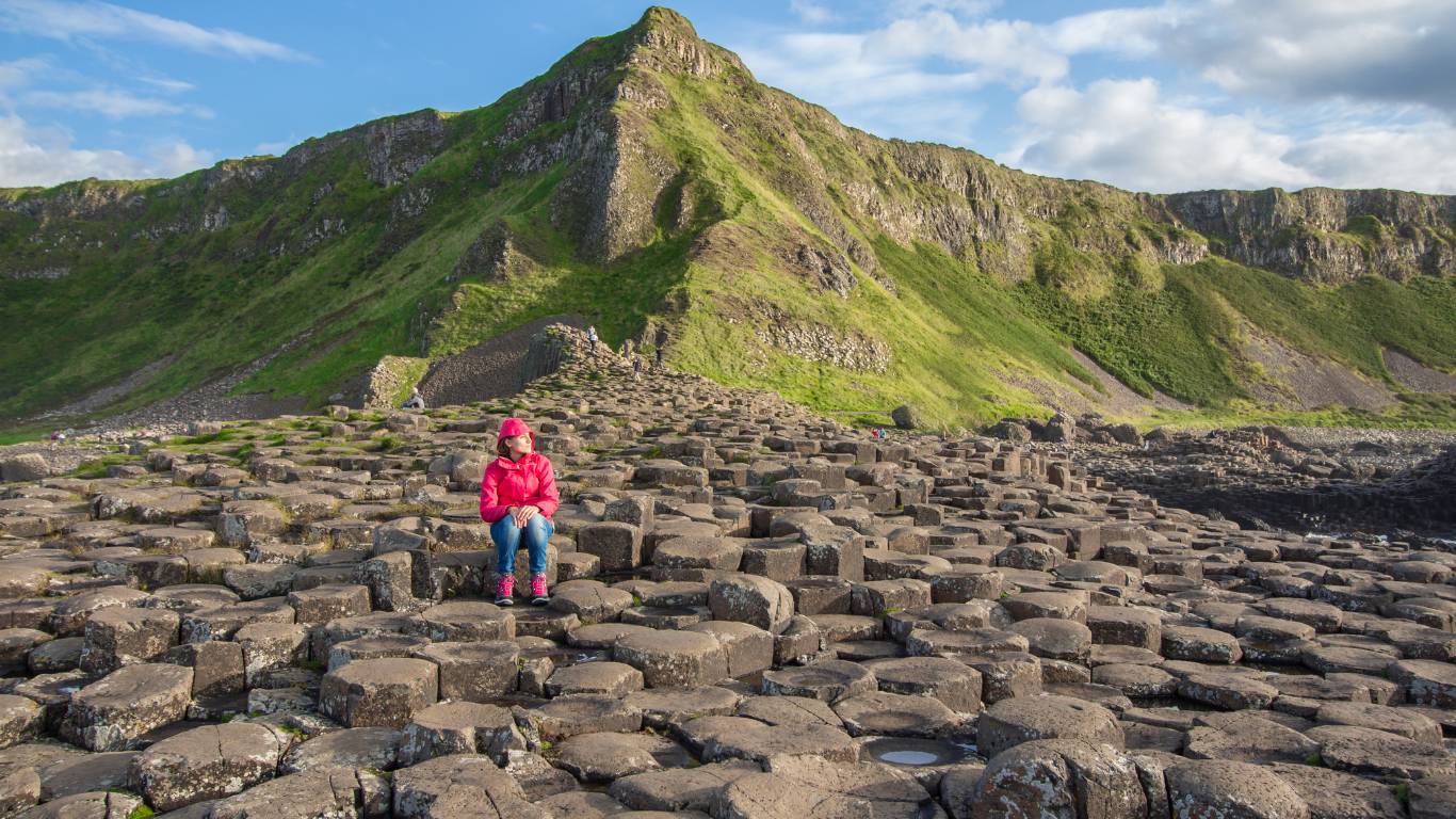 Dublin: Giant's Causeway, Dunluce Castle & Belfast