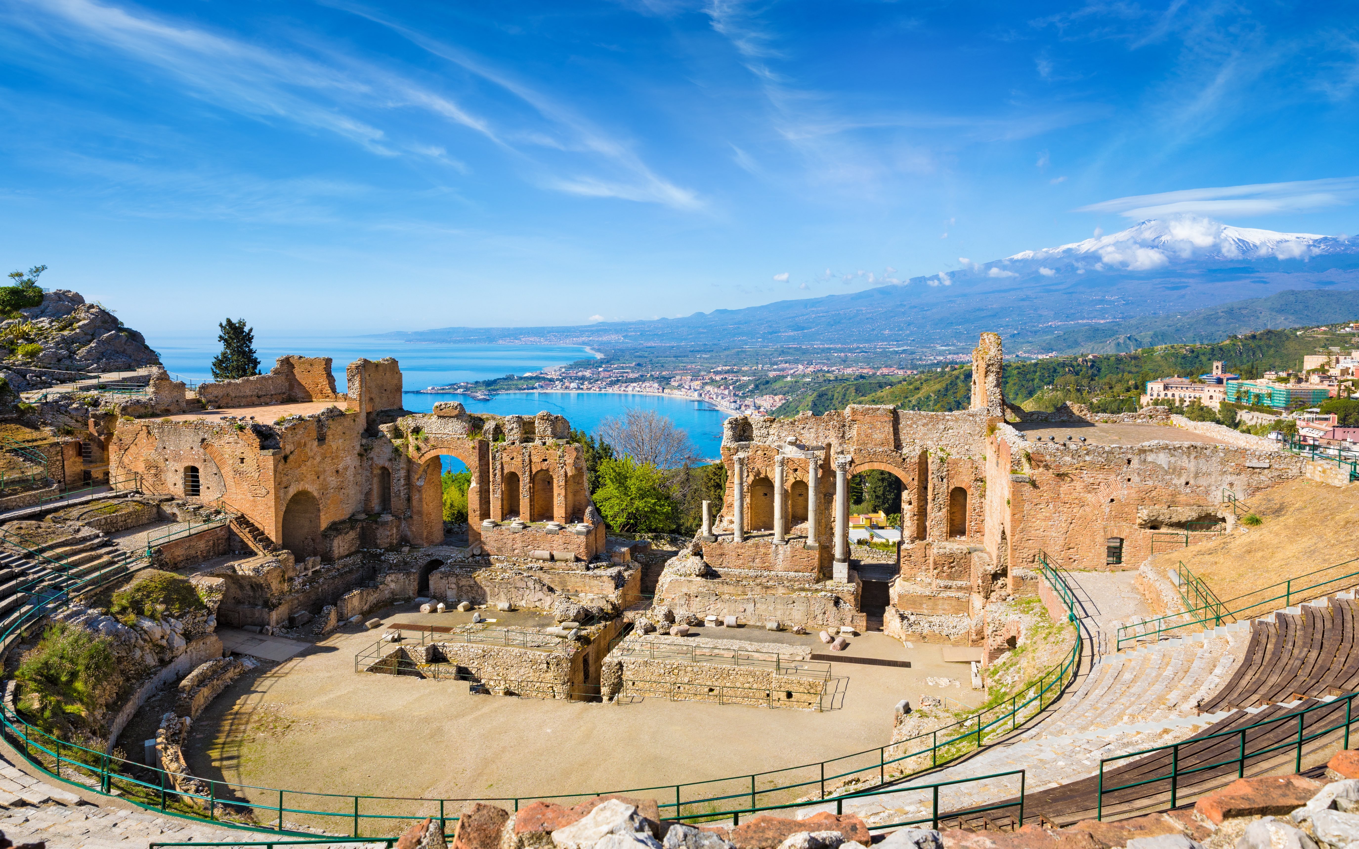 The White Lotus land tour from Catania to Giardini Naxos, Castelmola and Taormina - Taormina, Sicily (4 of 13)