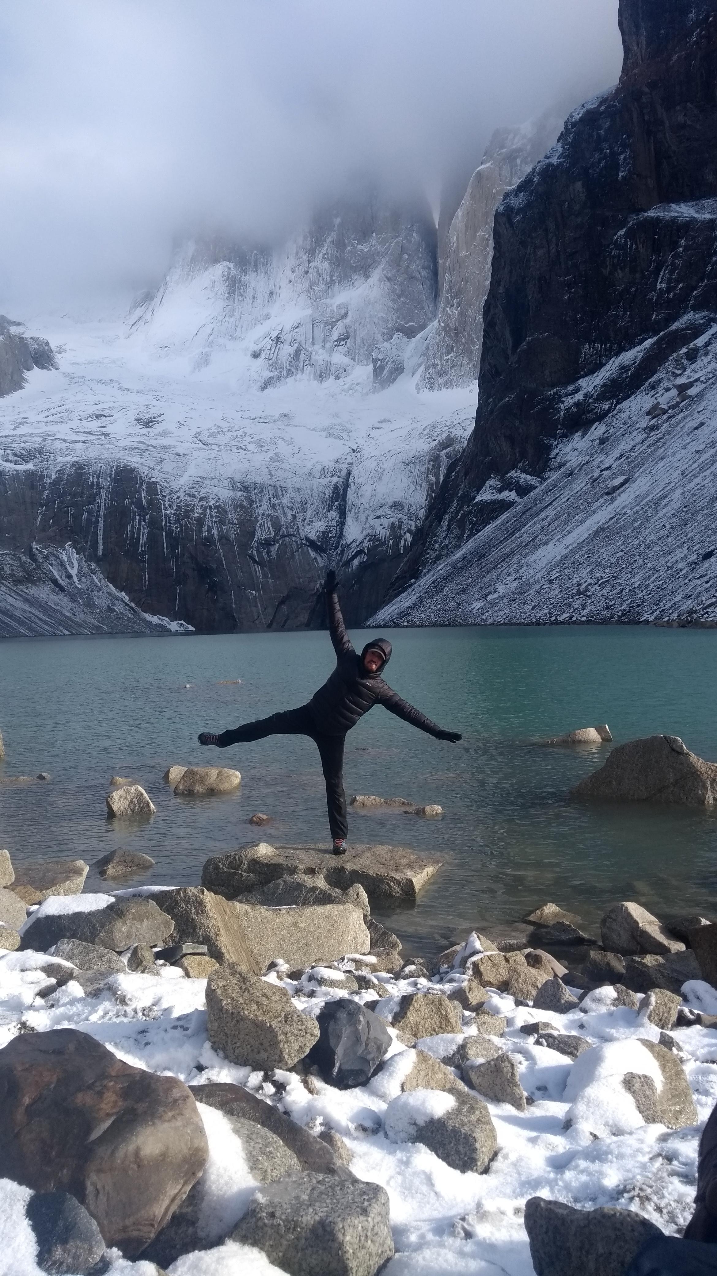 Private Full-Day Las Torres del Paine Expedition
