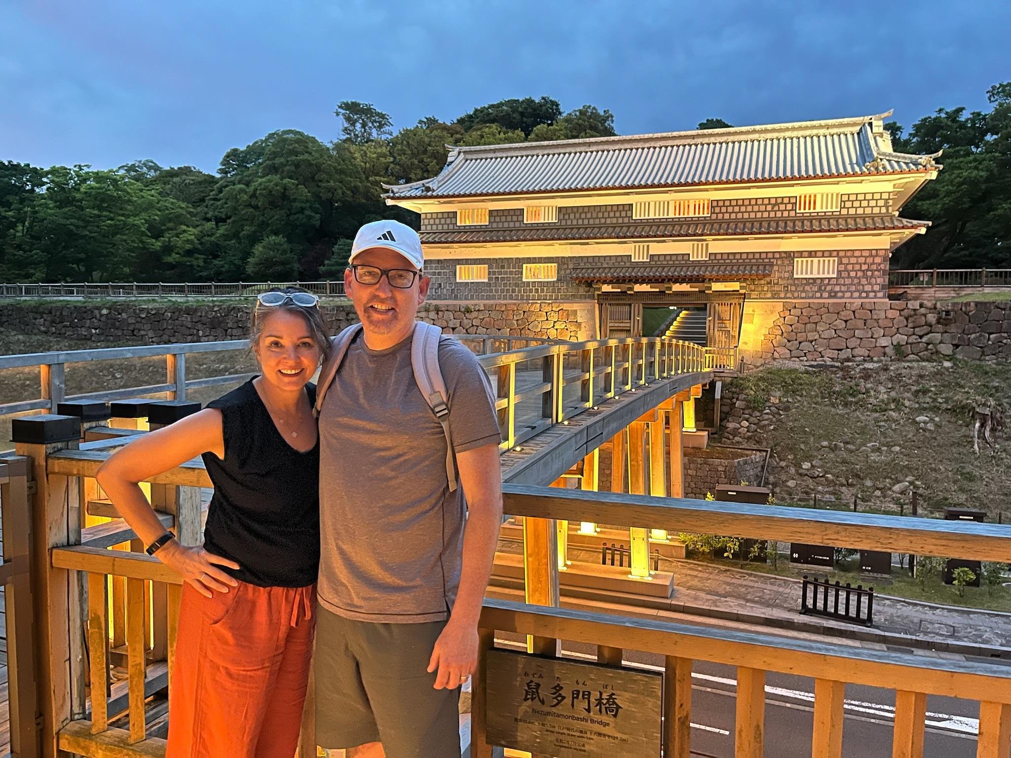 Evening Walk: Samurai & Geisha Districts of Kanazawa