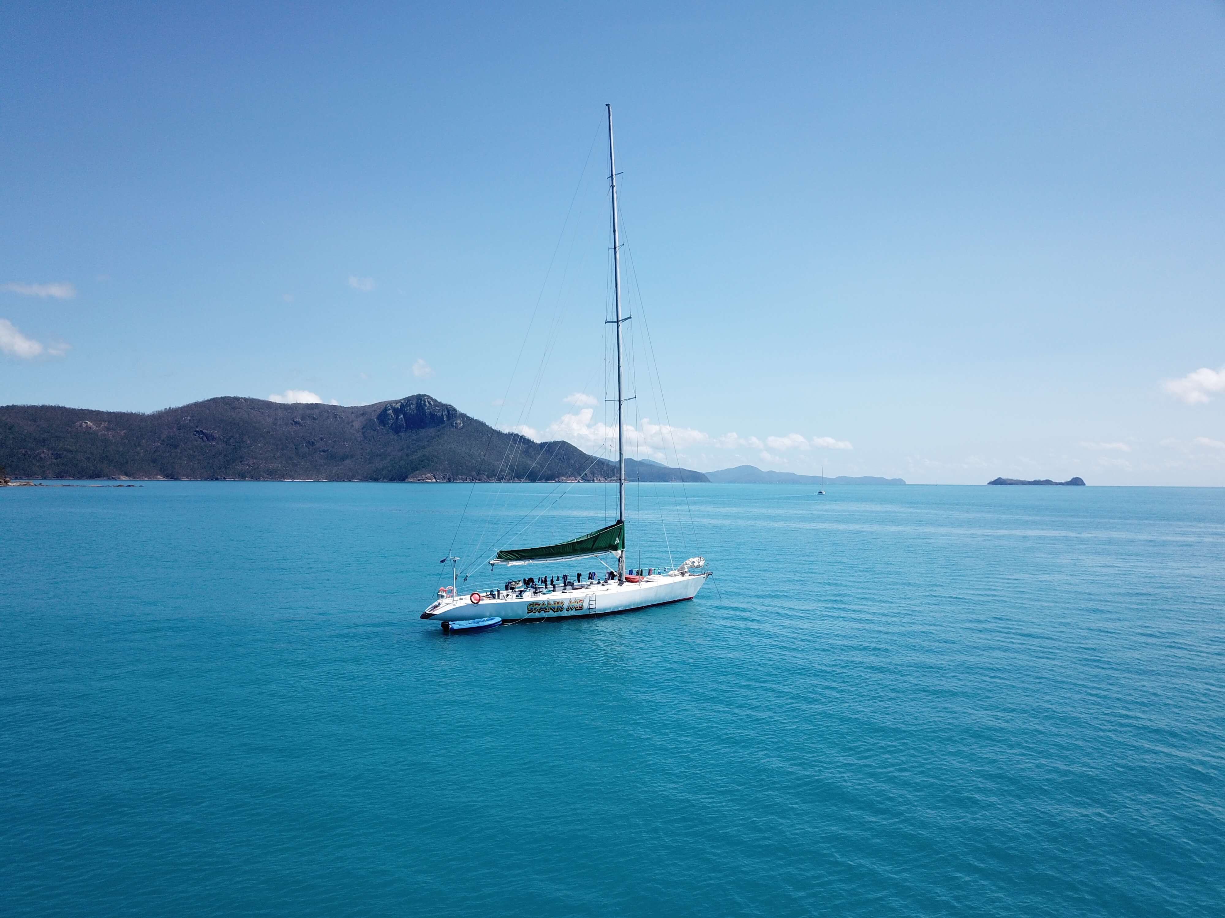 Whitsundays 2-Night Sailing Adventure from Airlie Beach