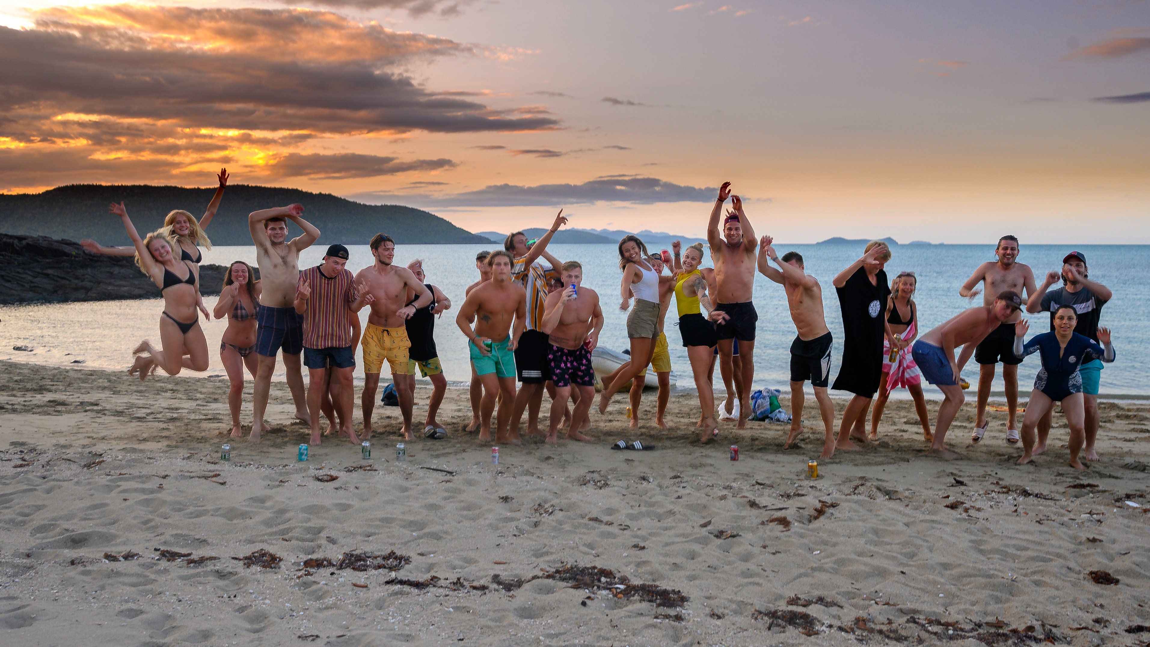 Whitsundays 2-Night Sailing Adventure from Airlie Beach