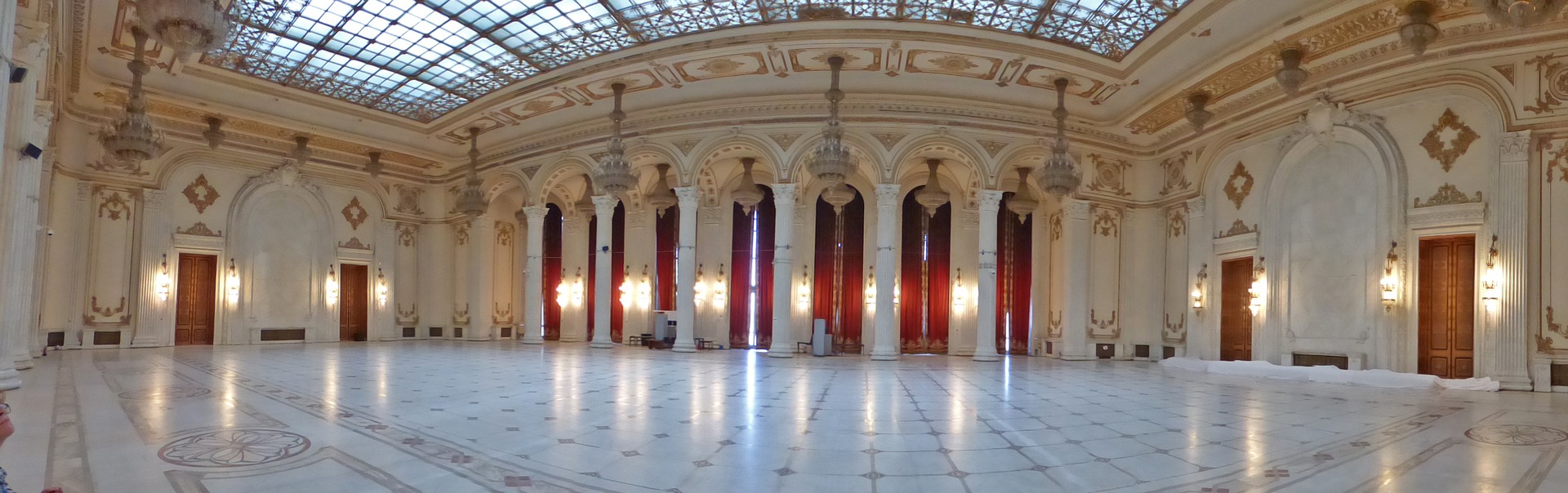 Bucharest: Palace of Parliament Guided Tour