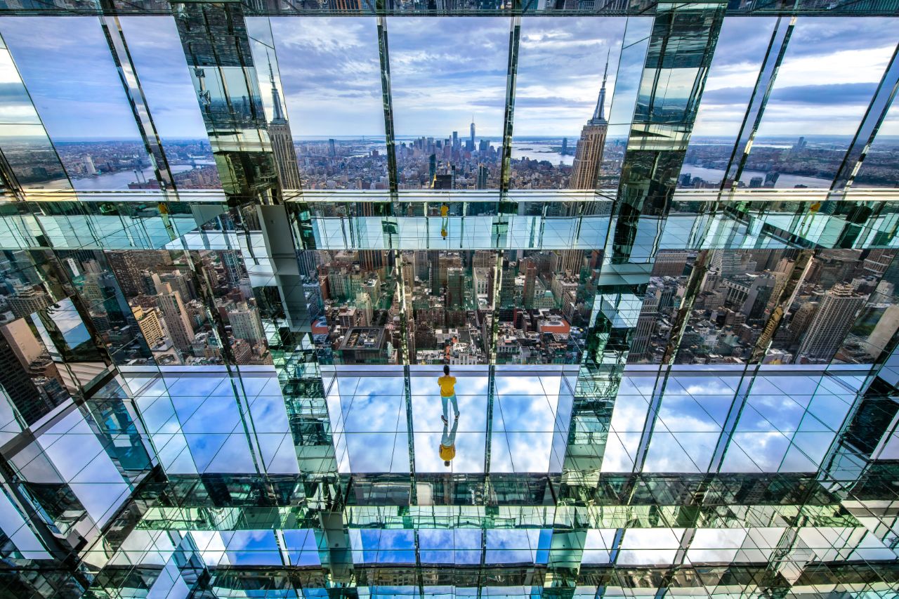 Biglietti per il ponte di osservazione SUMMIT One Vanderbilt
