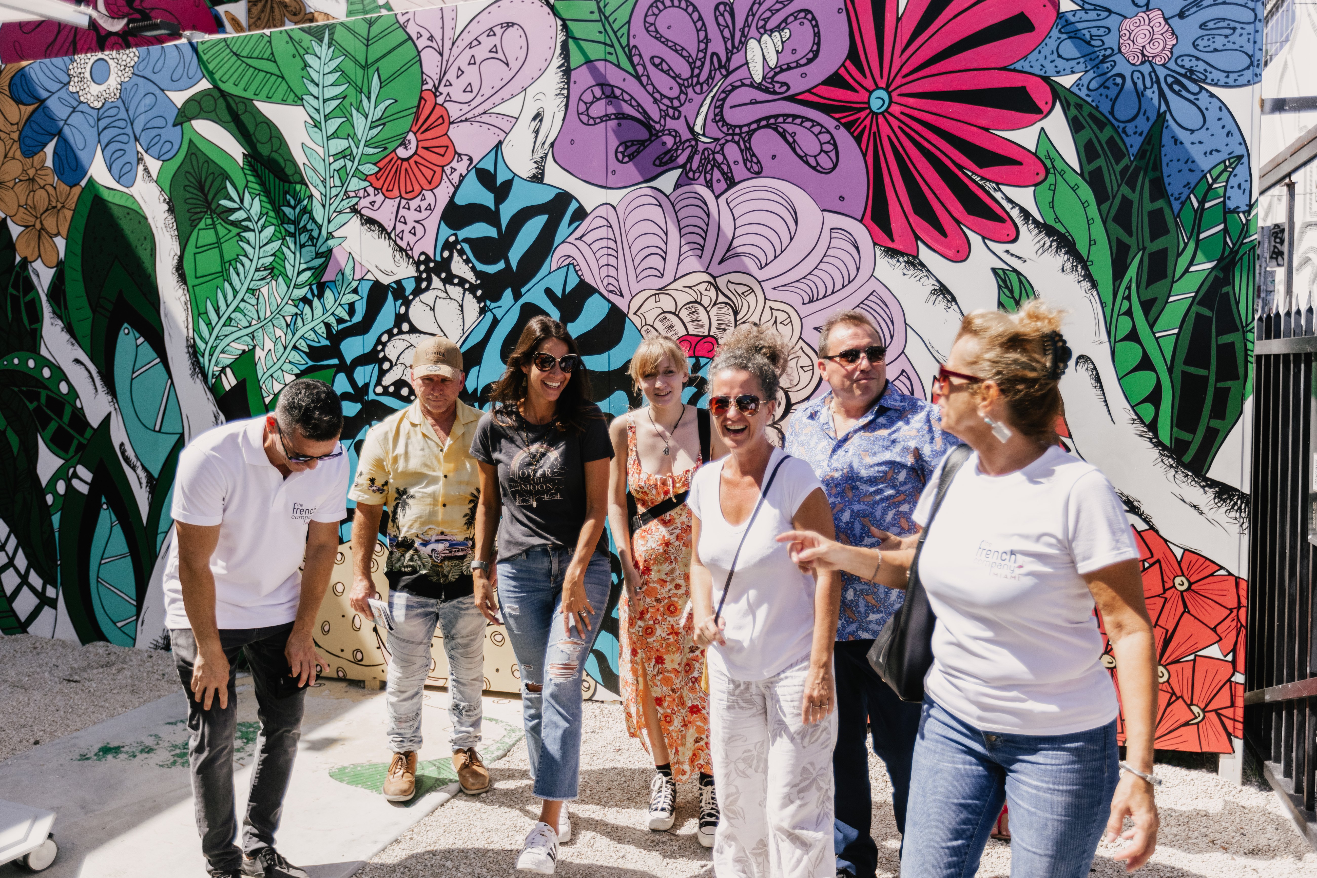 Wynwood Street Art Walking Tour
