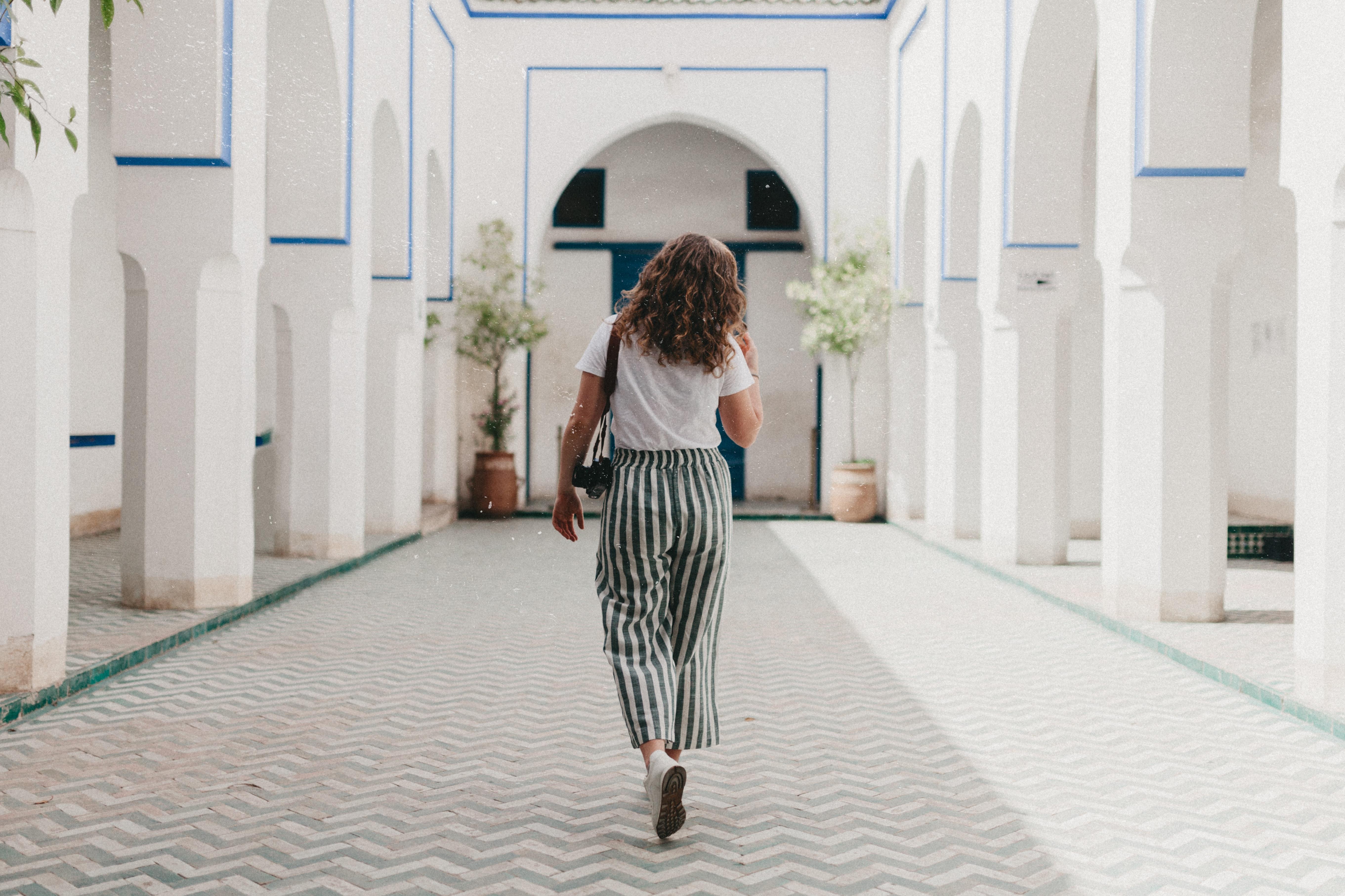 Marrakech Private Custom Walking Tour