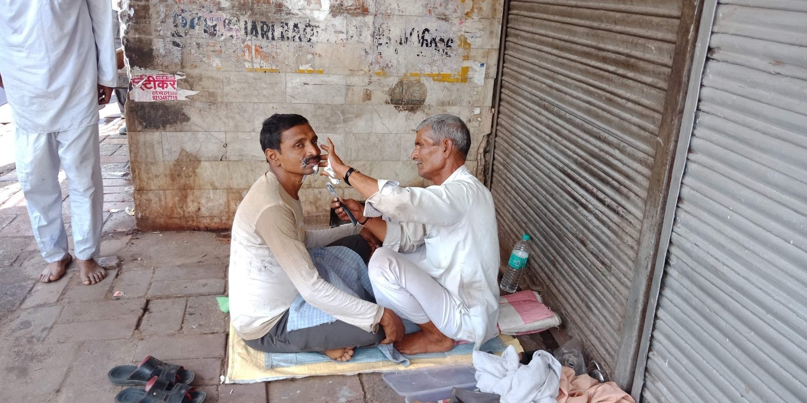Private Full-Day Delhi Discovery: Old & New City Tour