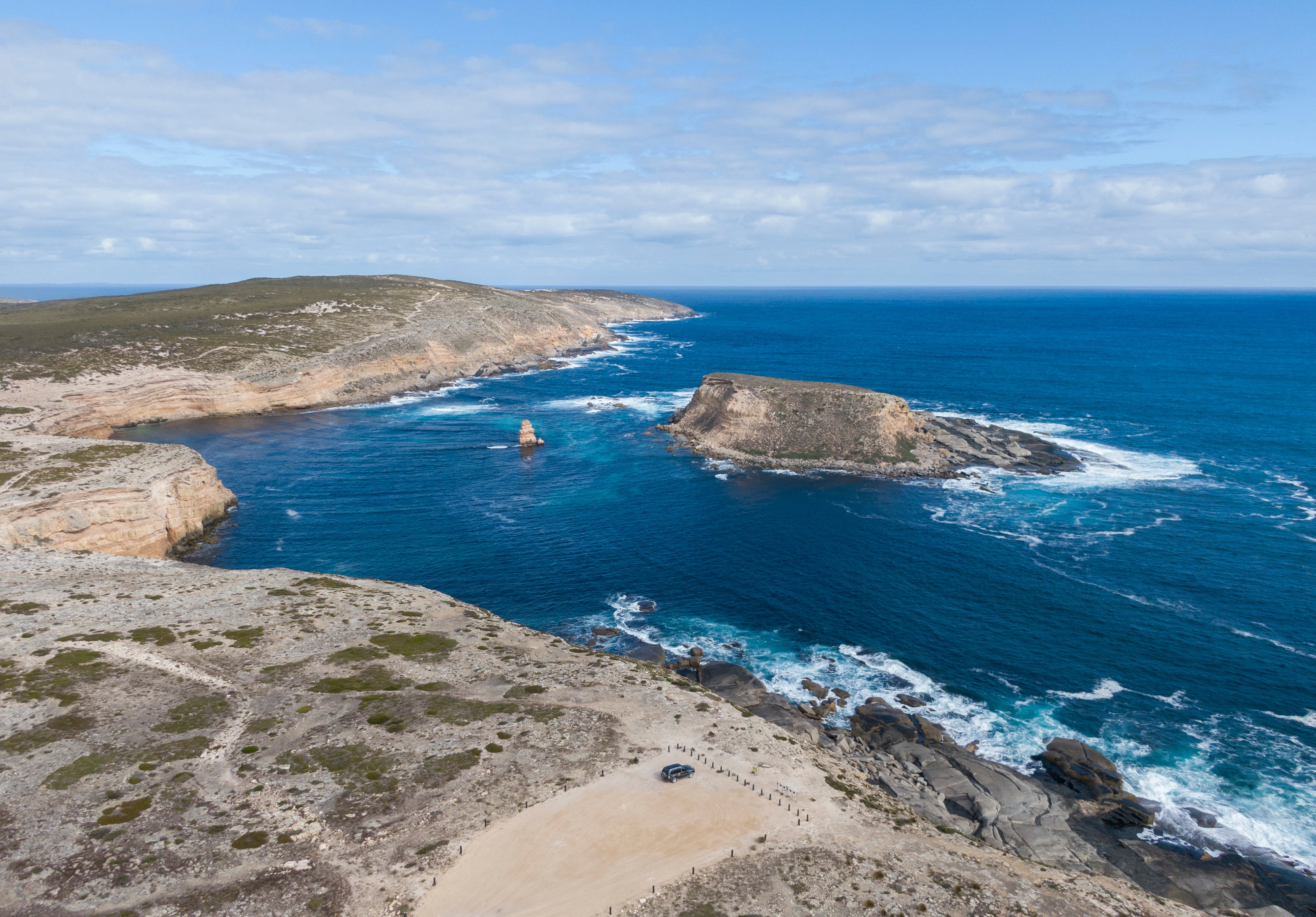 Port Lincoln 4WD Wildlife and Coastal Adventure