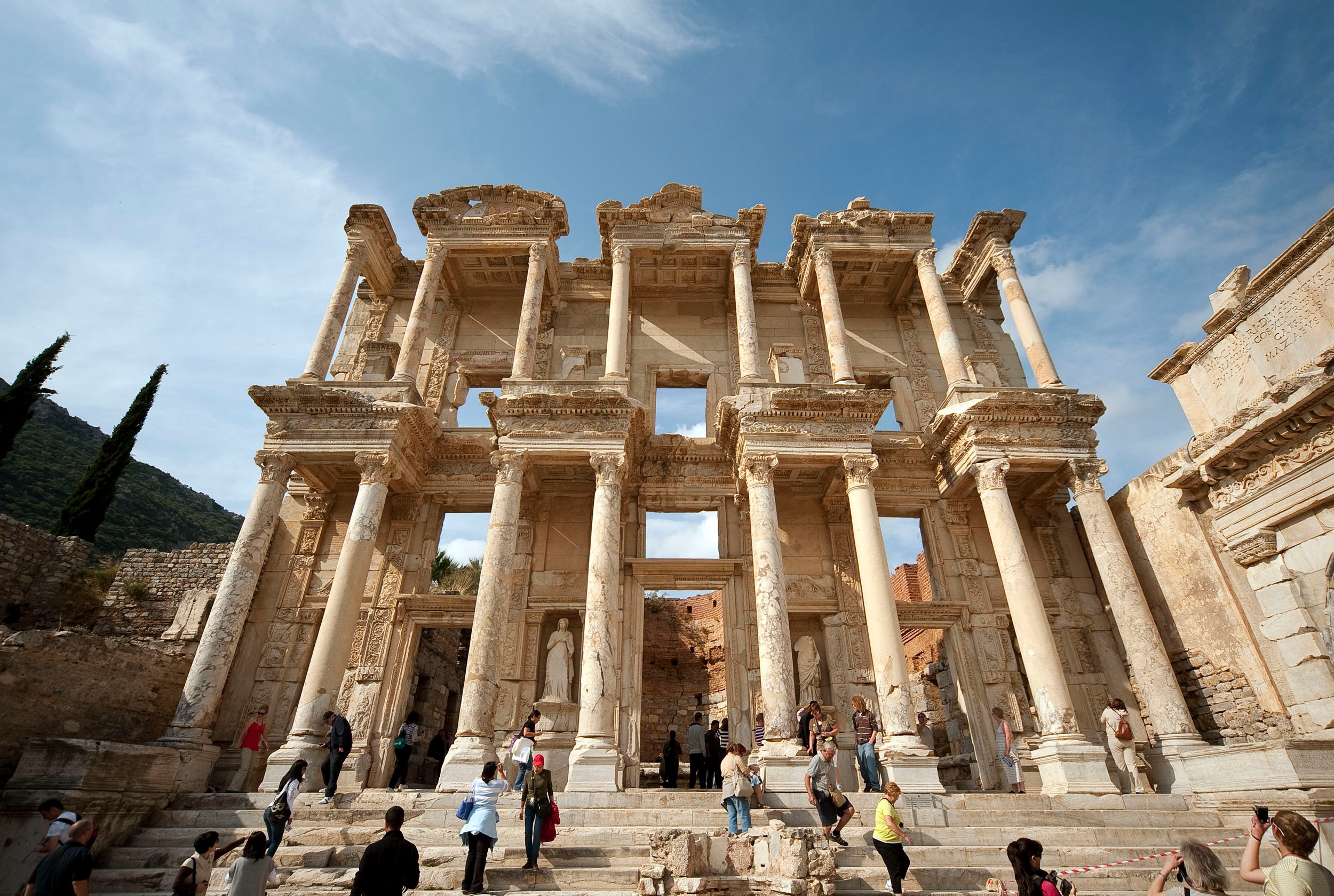 Ephesus Ancient City Full-Day Tour from Izmir