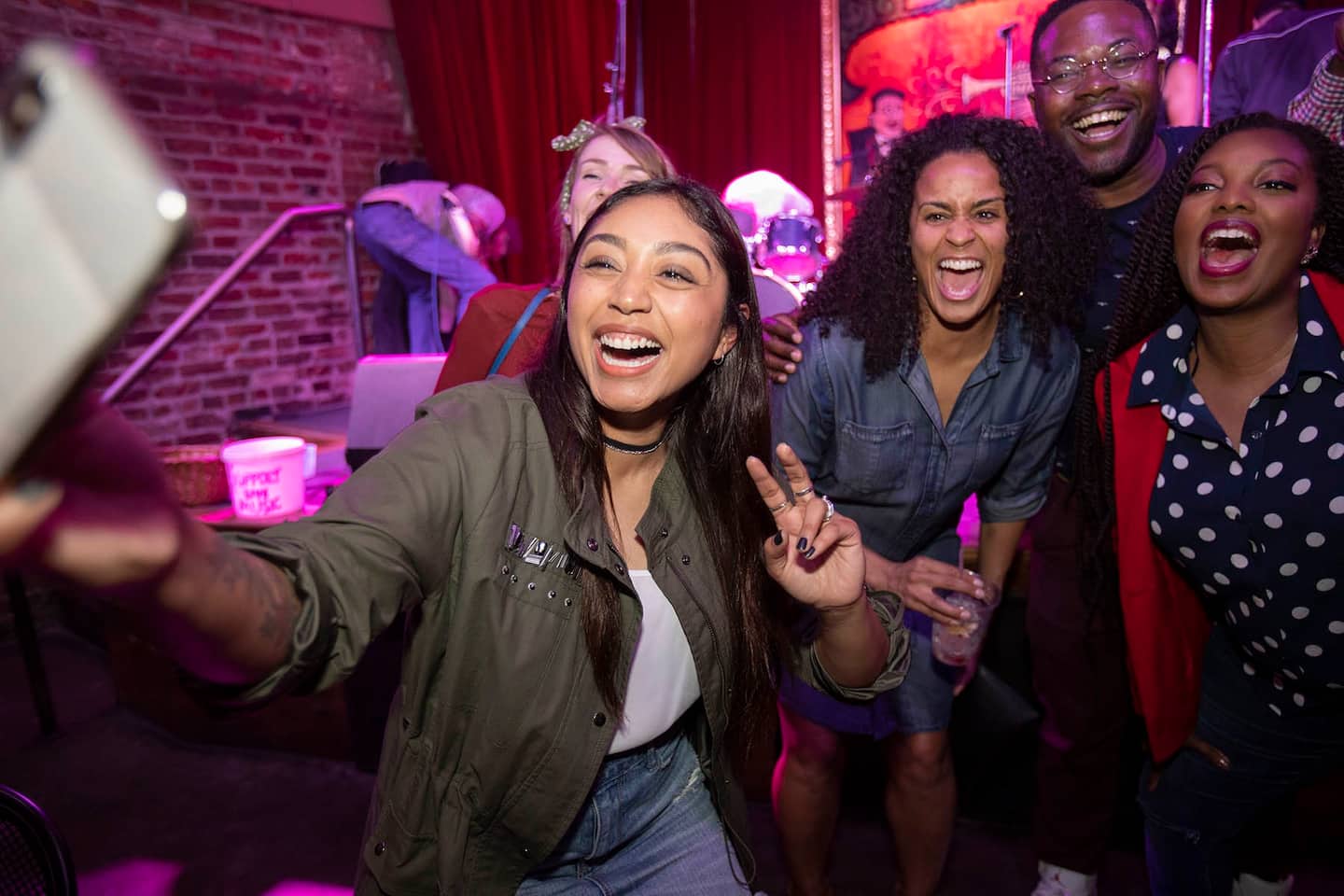 VIP Frenchmen Street Live Music Pub Crawl