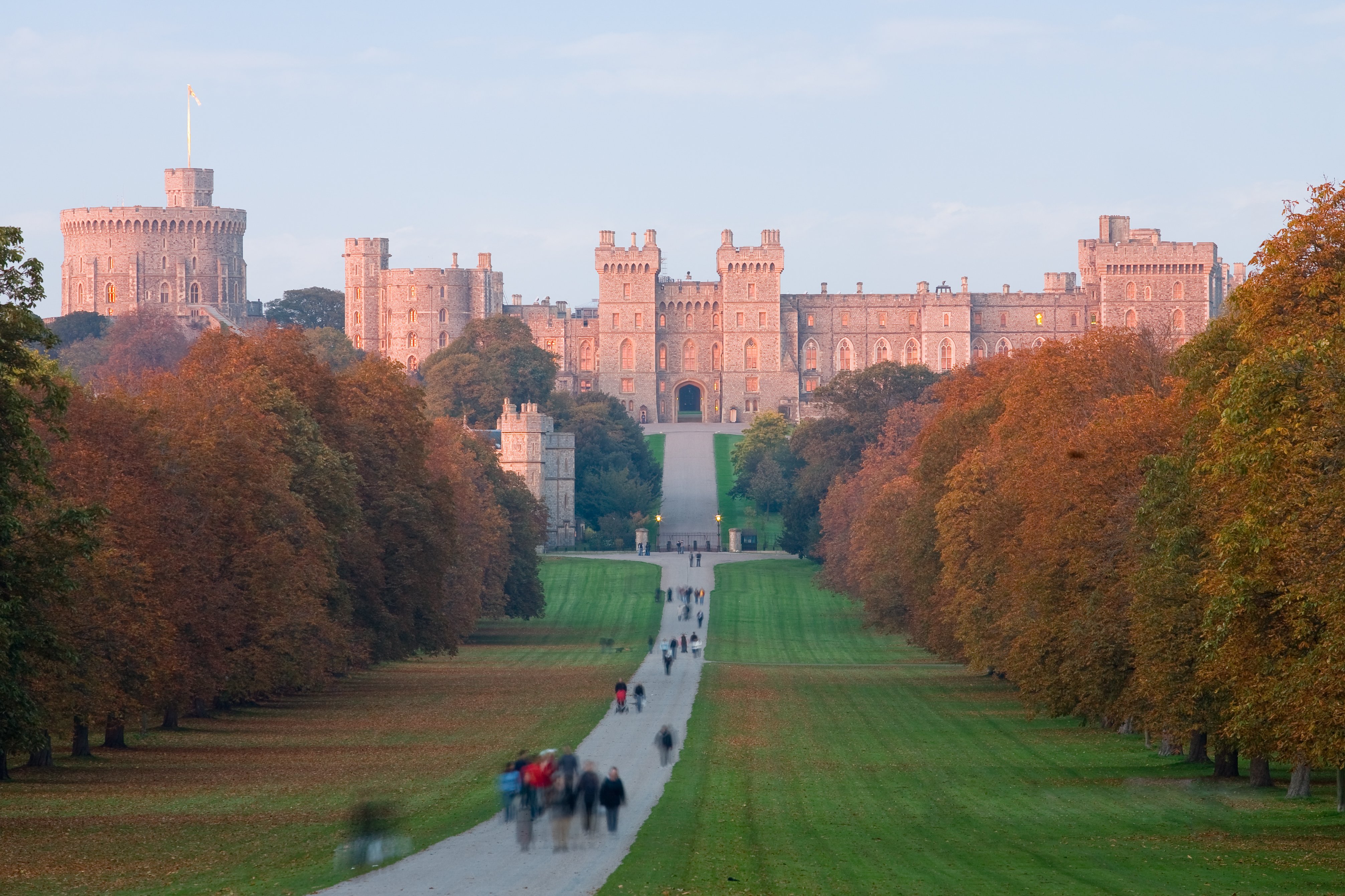Excursão de um dia ao Castelo de Windsor saindo de Londres com transporte