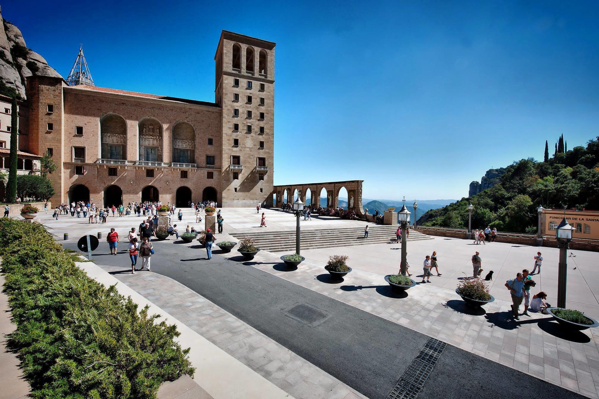 Montserrat Museum and Monastery Entry Ticket