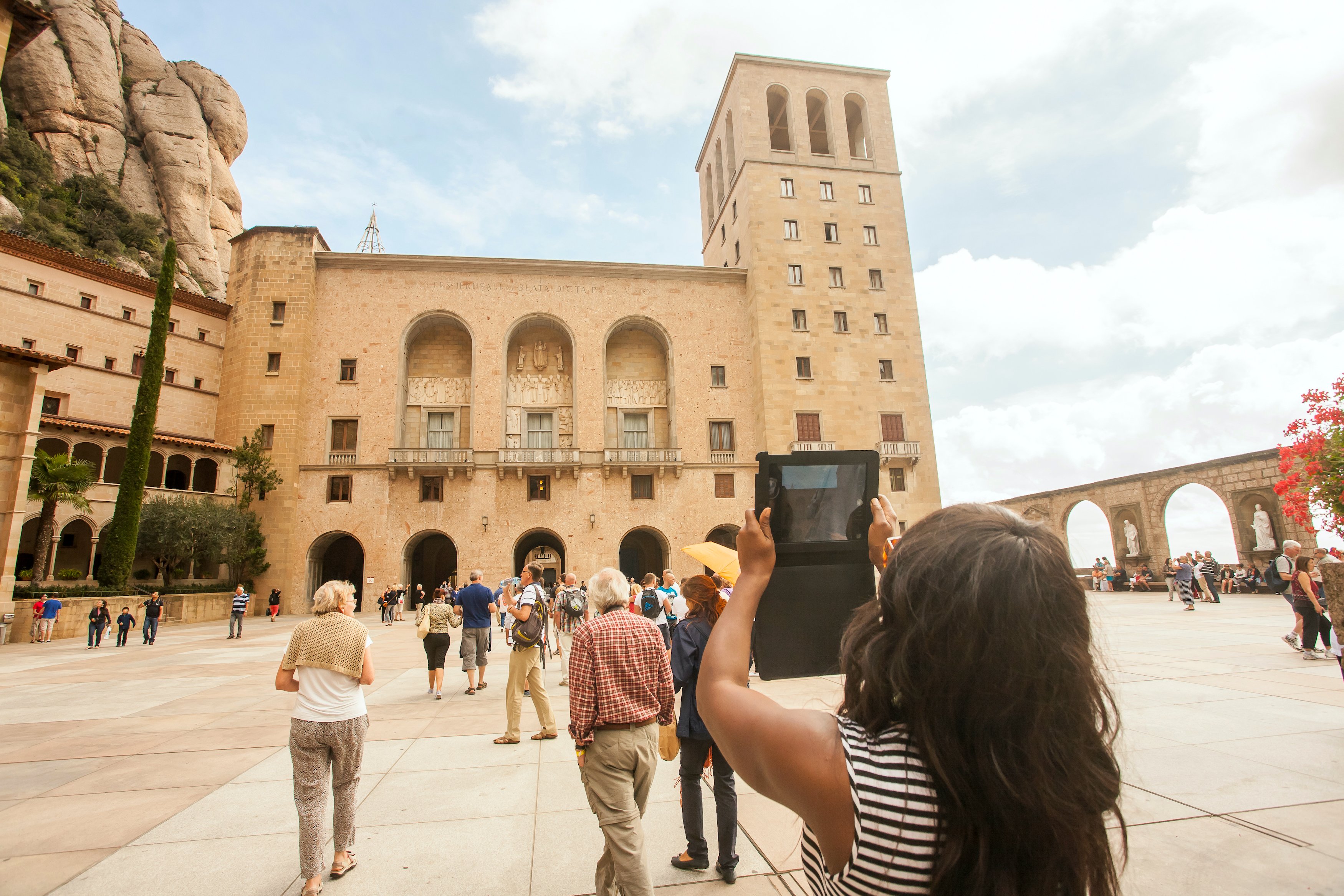 Montserrat Museum and Monastery Entry Ticket