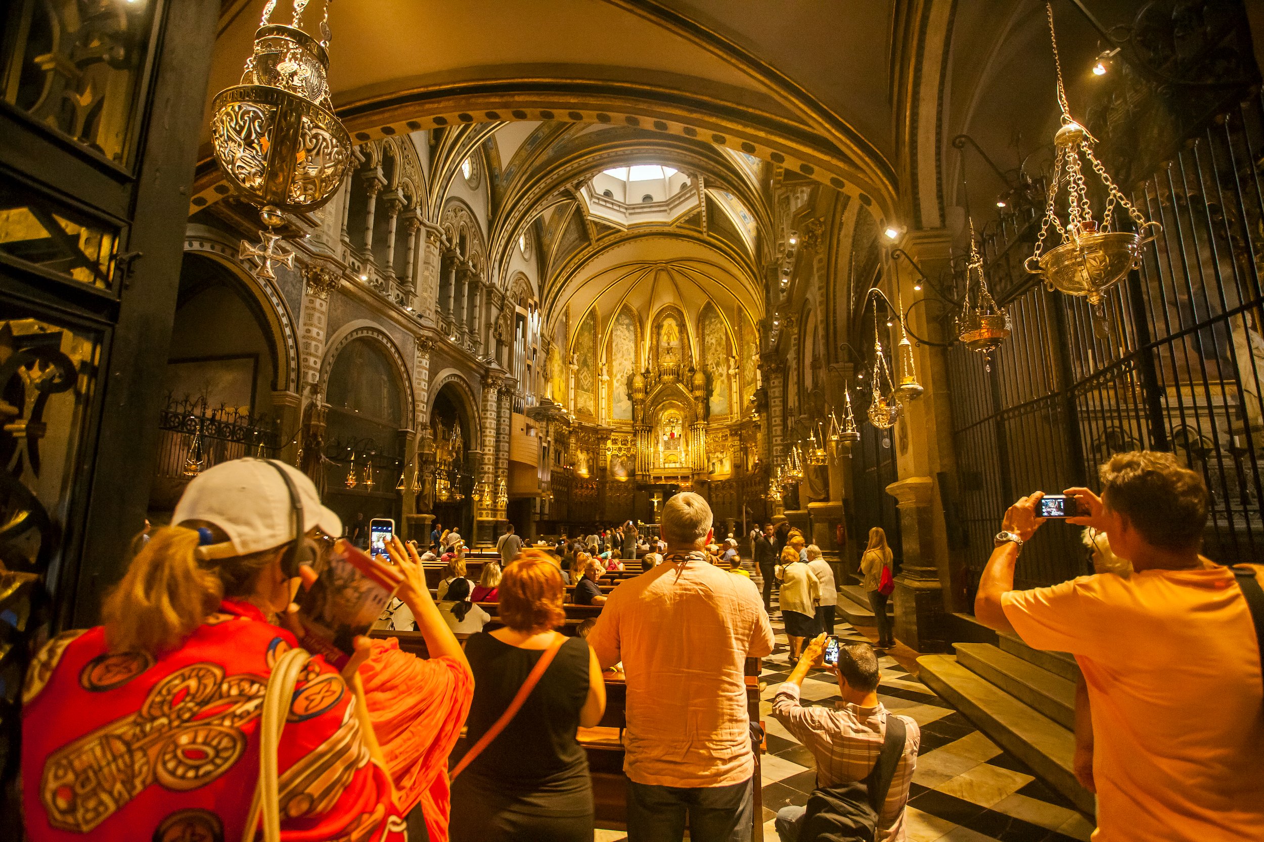 Montserrat Museum and Monastery Entry Ticket