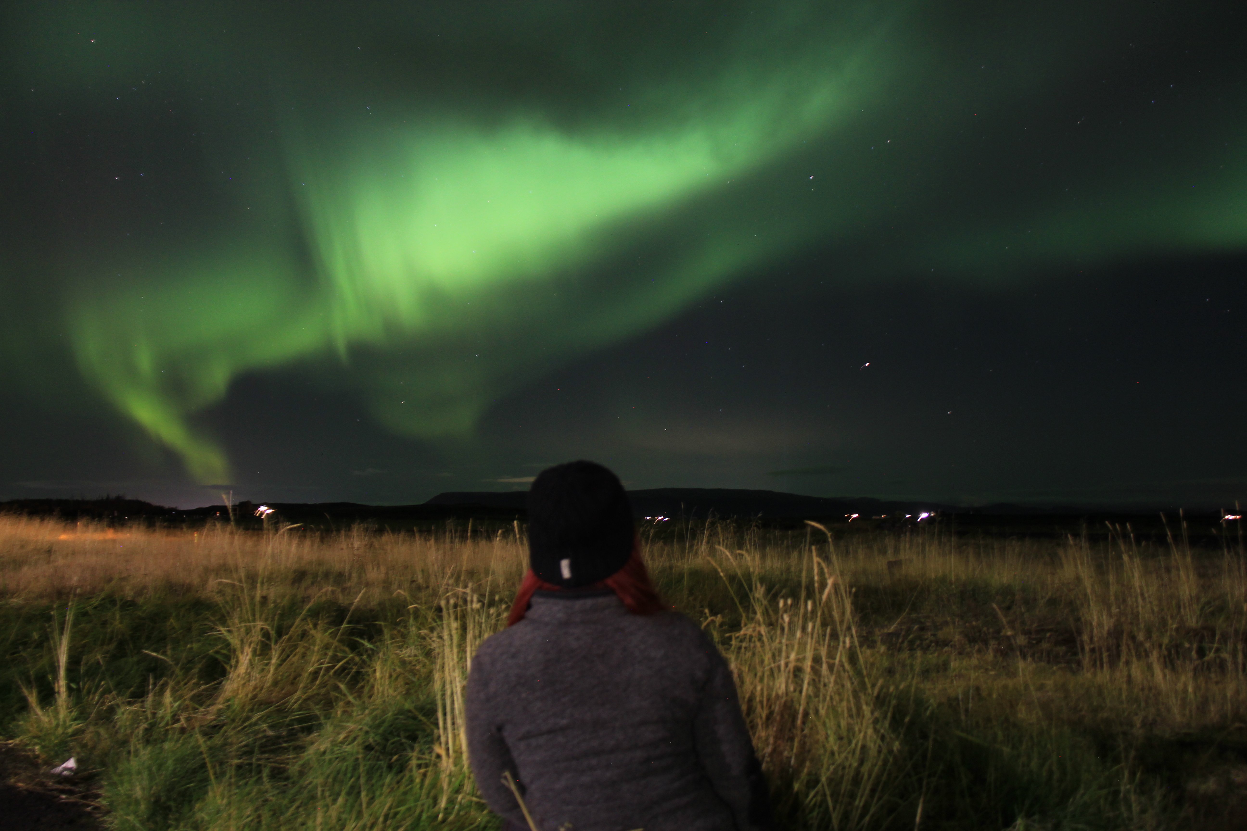 Northern Lights Hunt by Super Jeep from Reykjavík