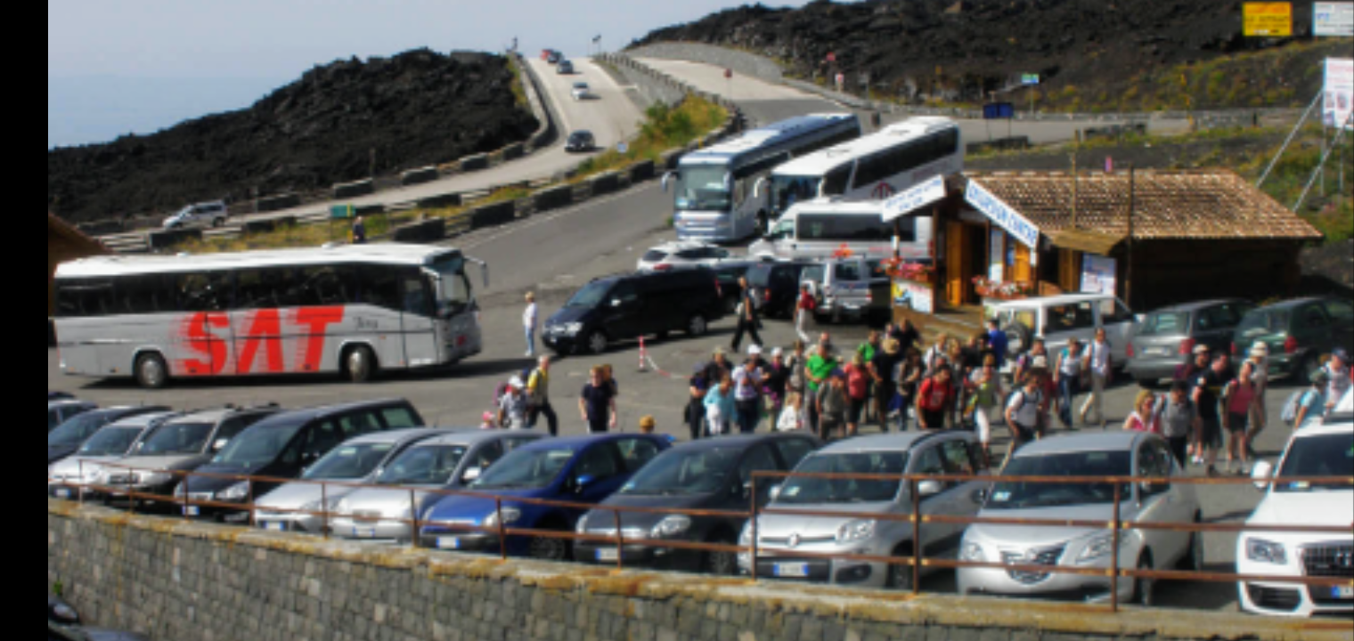 Mount Etna Half-Day Exploration from Taormina & Surrounds