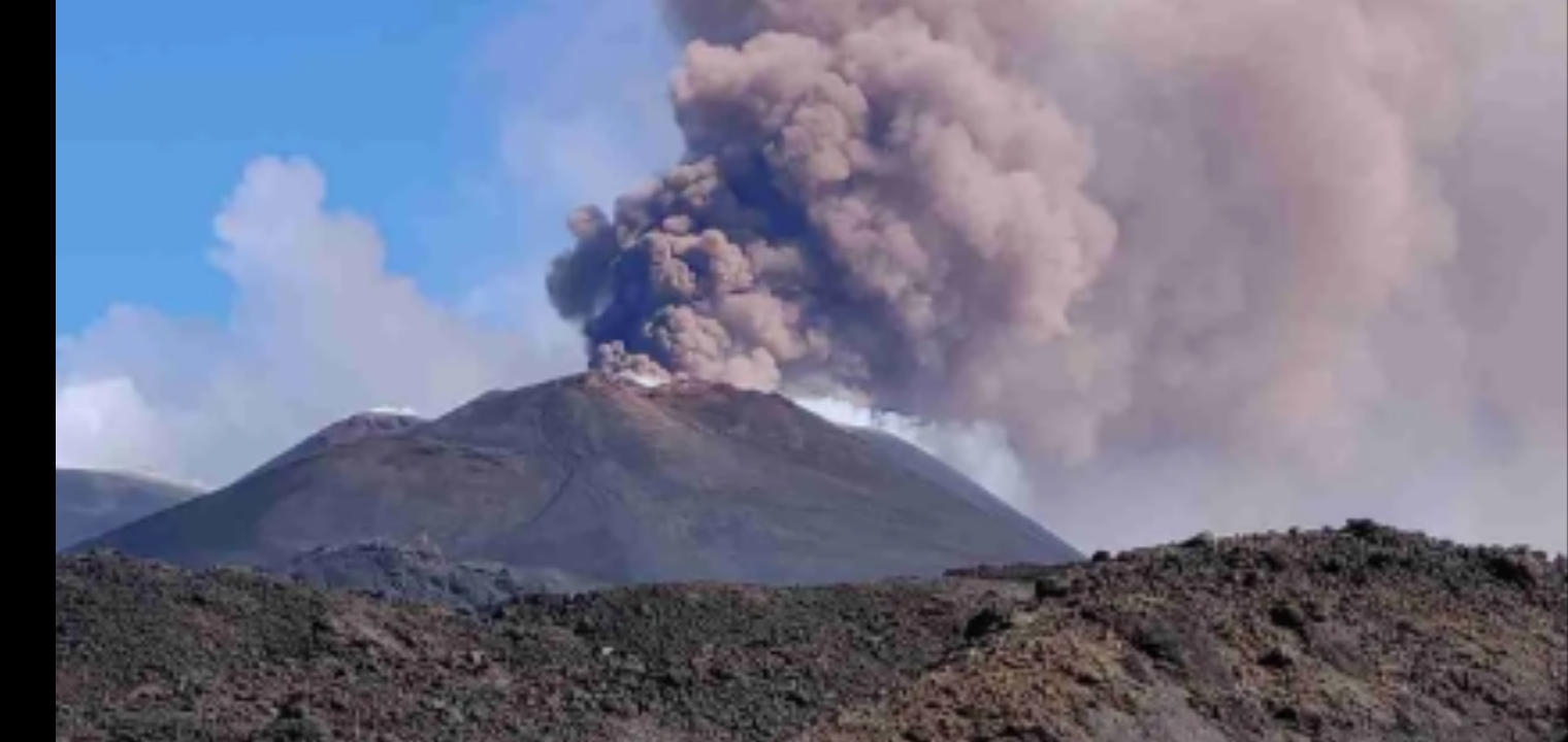 Mount Etna Half-Day Exploration from Taormina & Surrounds