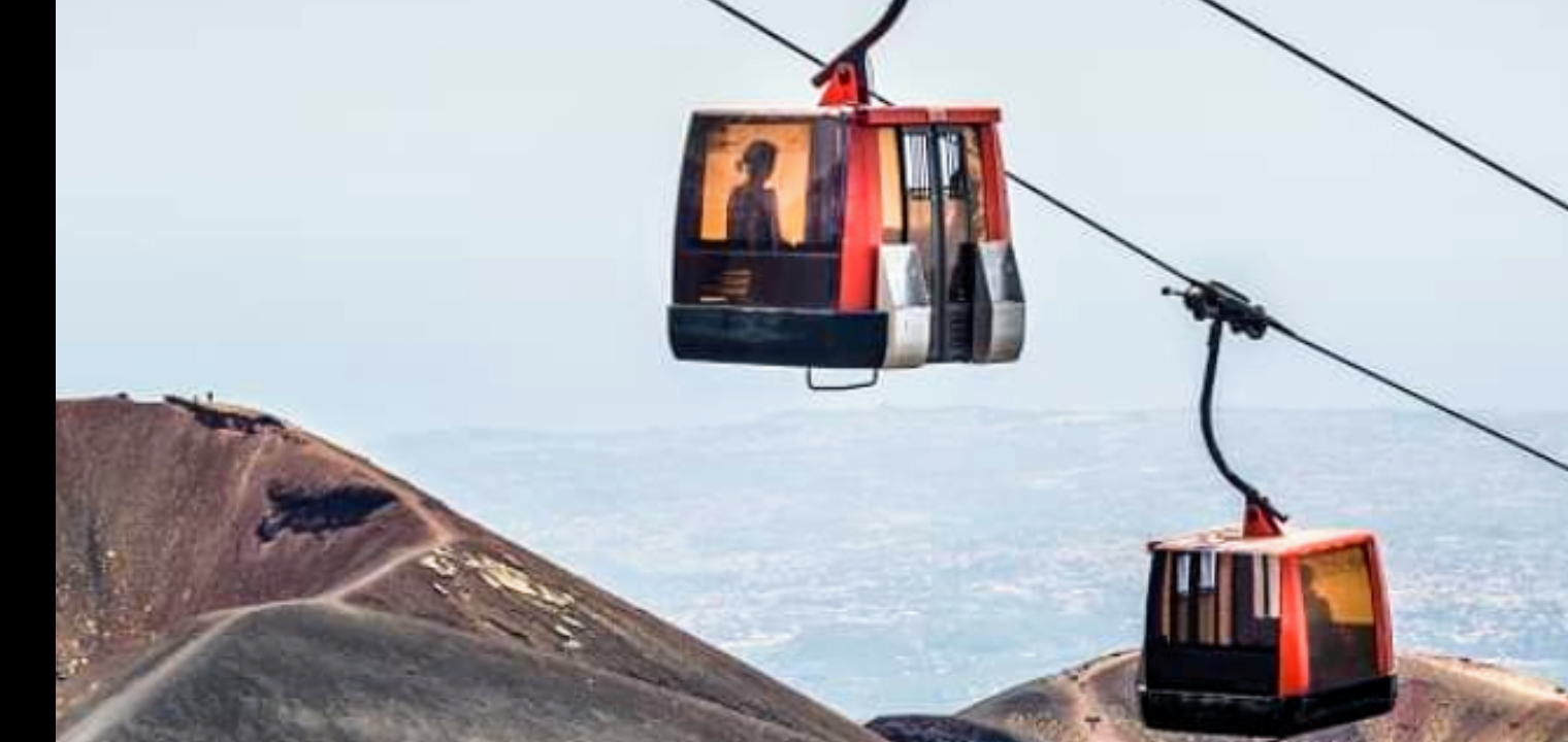 Mount Etna Half-Day Exploration from Taormina & Surrounds