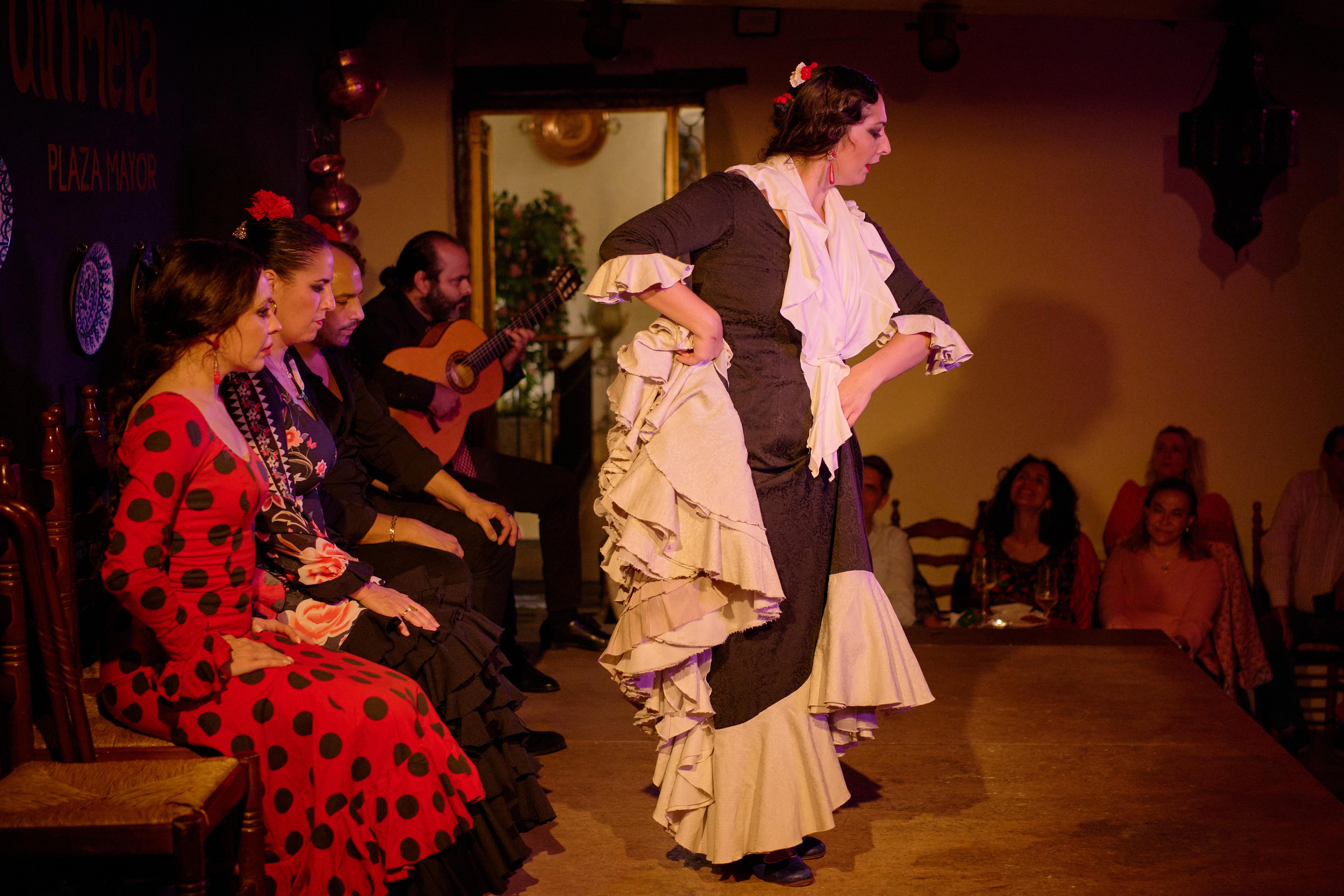 Flamenco Evening at La Quimera