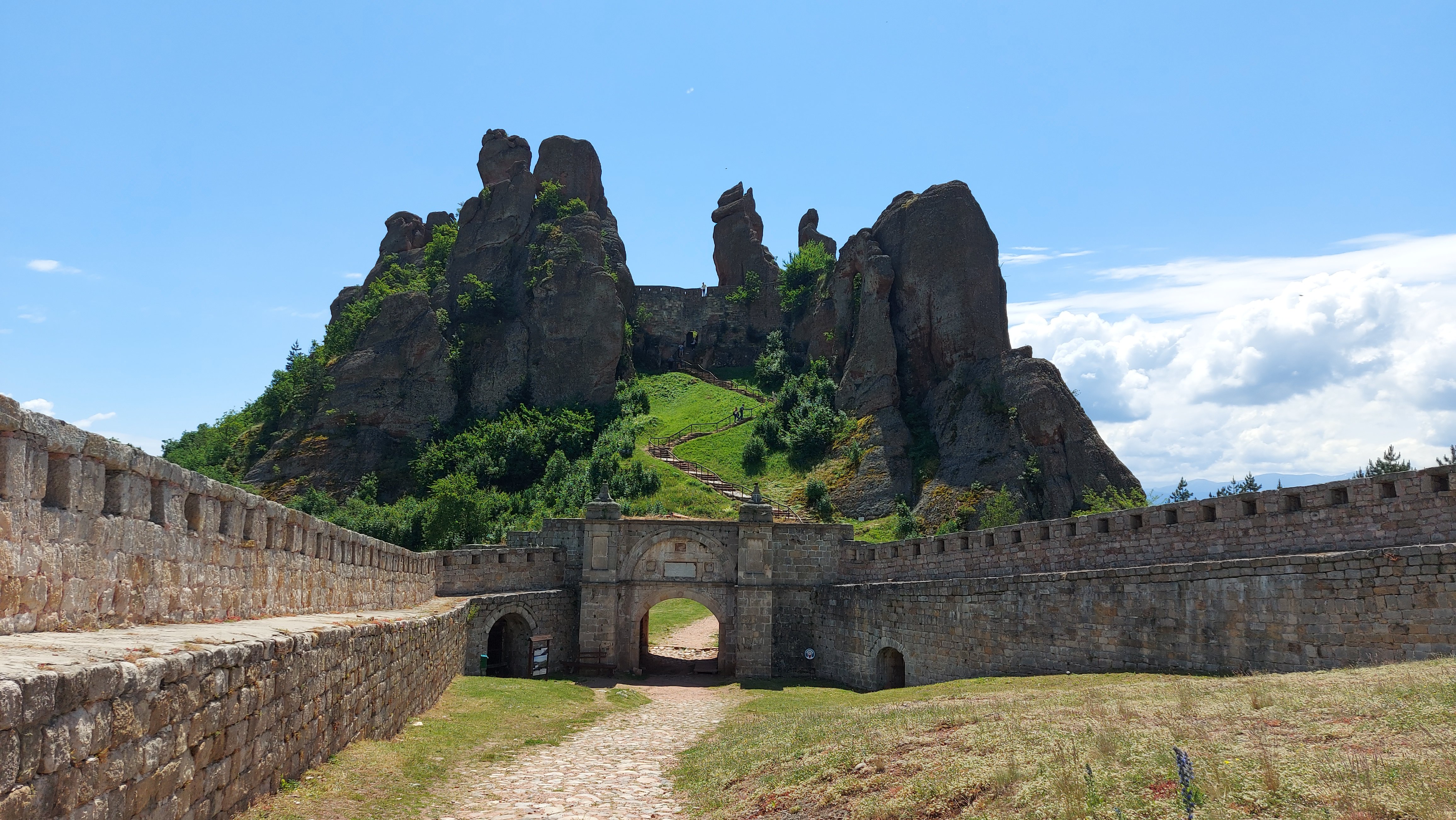 Belogradchik Rocks & Fortress Day Tour from Sofia