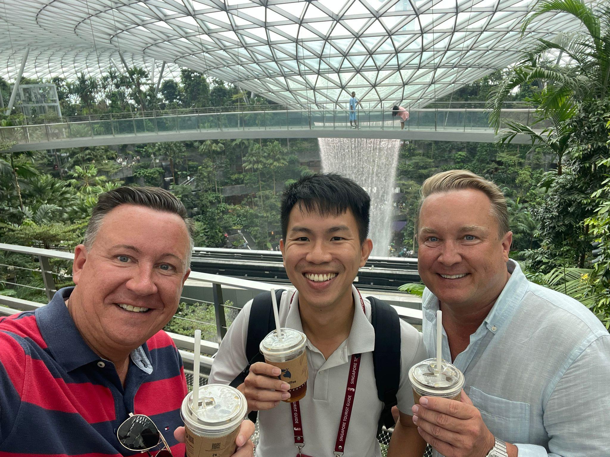 Private Customized Singapore Tour