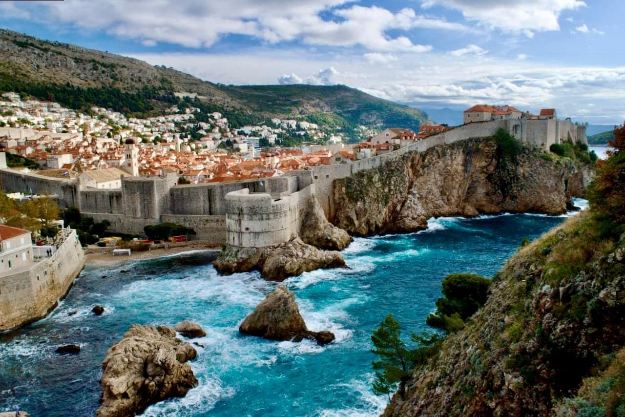 Dubrovnik City Walls: Early Morning & Sunset Guided Walk