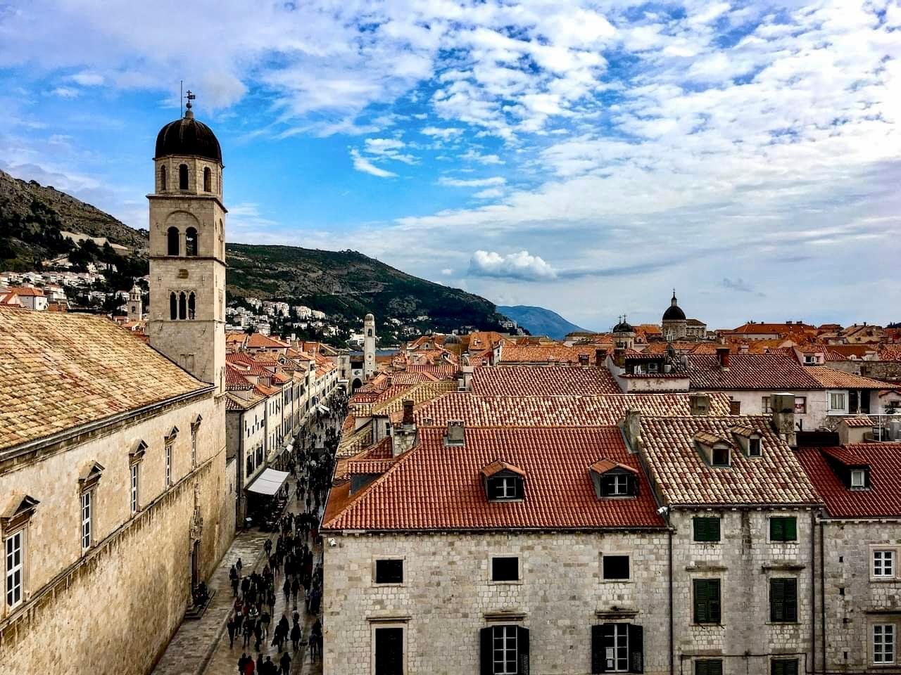 Dubrovnik City Walls: Early Morning & Sunset Guided Walk