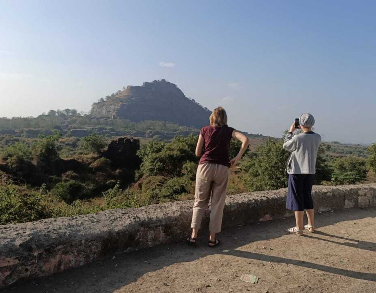 2-Day Ajanta and Ellora Heritage Exploration