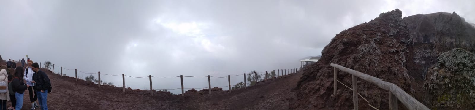 From Naples: All inclusive AFTERNOON Mount Vesuvius Tour - Mount Vesuvius crater tour and Bay of Naples views