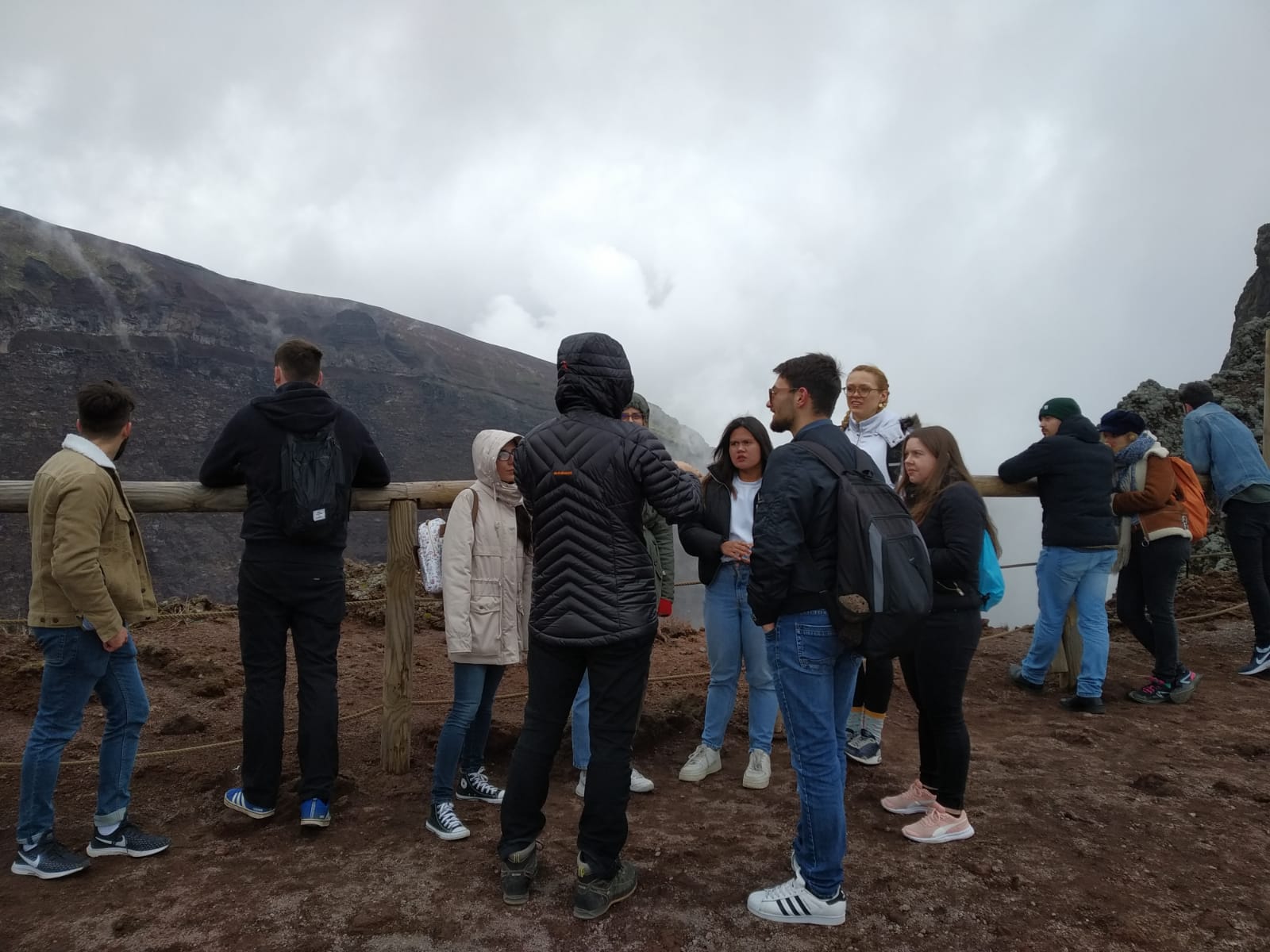 From Naples: All inclusive AFTERNOON Mount Vesuvius Tour - Mount Vesuvius crater tour and Bay of Naples views