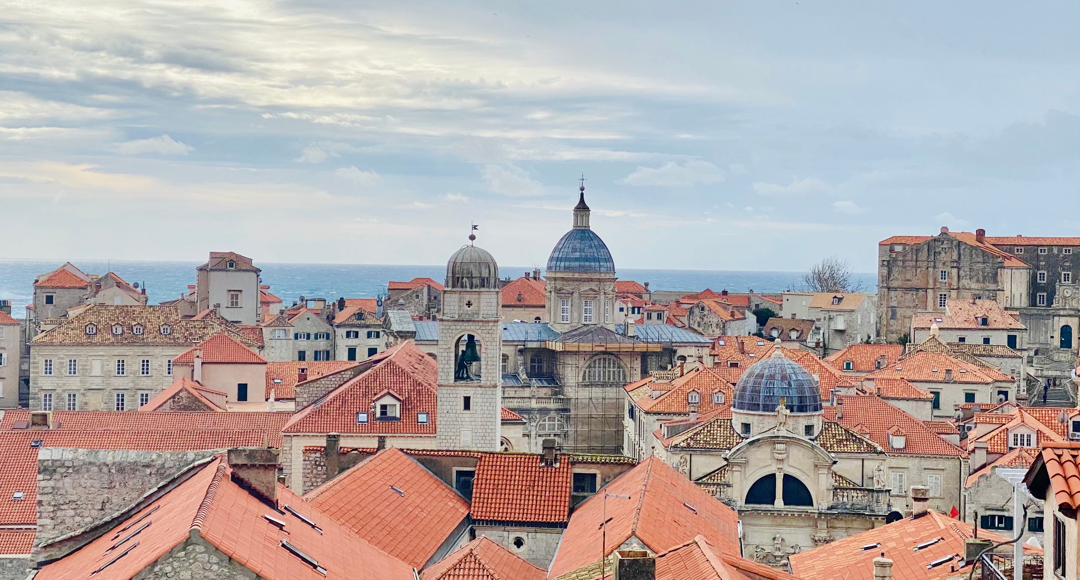 Dubrovnik City Walls: Early Morning & Sunset Guided Walk