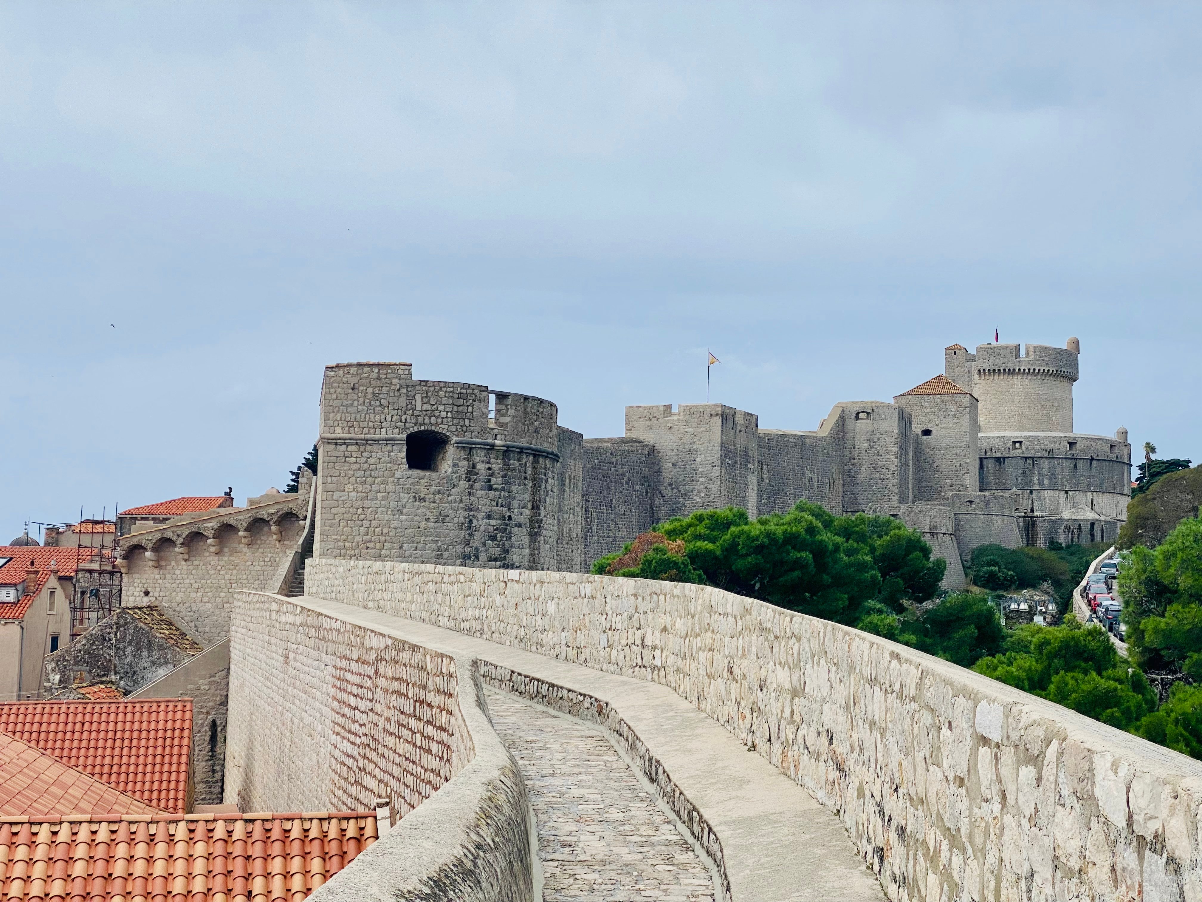 Dubrovnik City Walls: Early Morning & Sunset Guided Walk