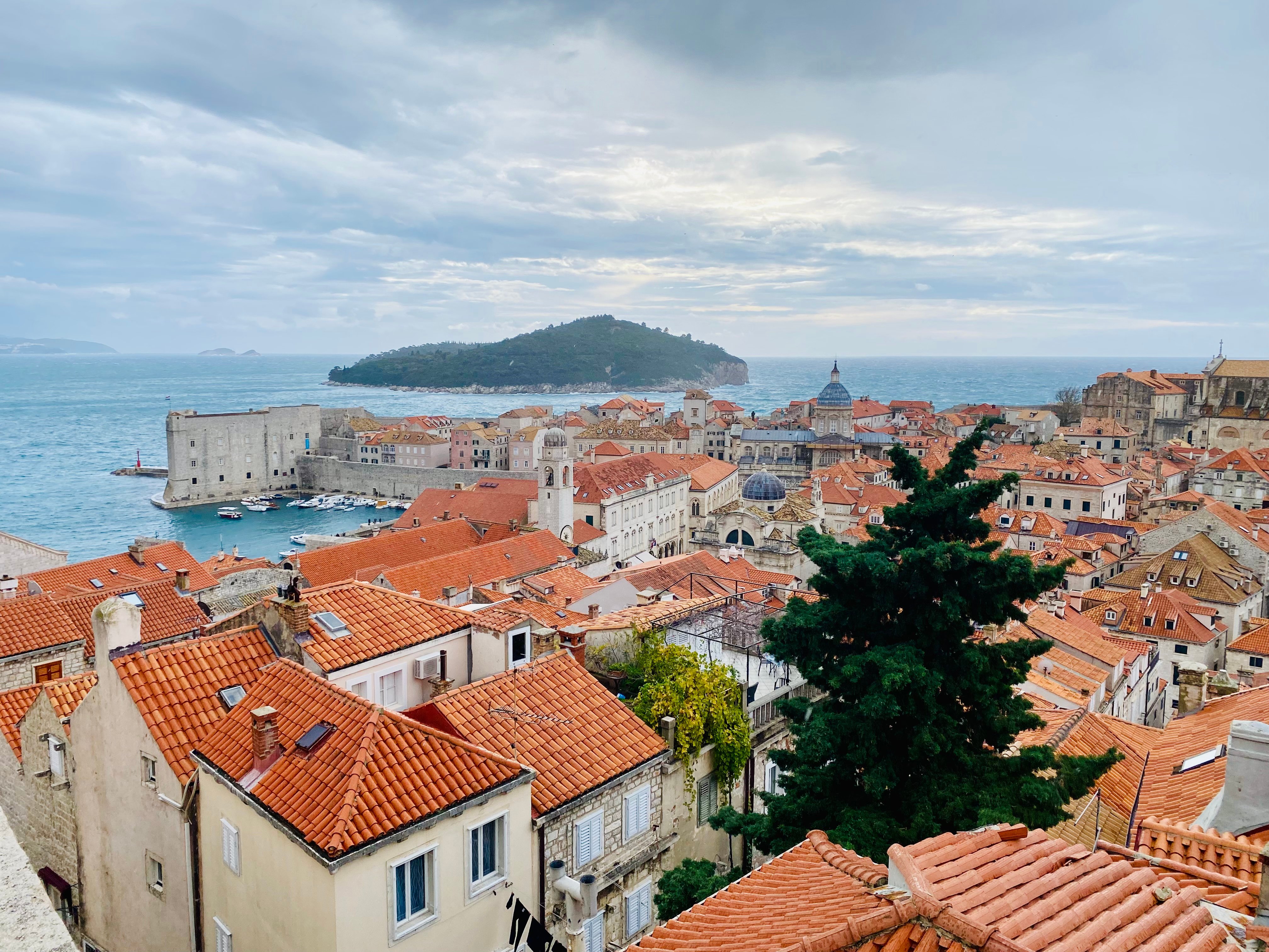 Dubrovnik City Walls: Early Morning & Sunset Guided Walk