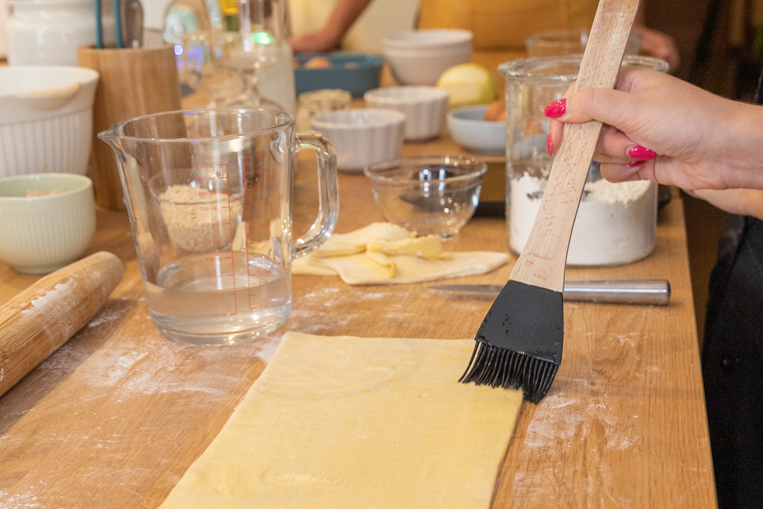 pastel de nata class in Porto — photo 4