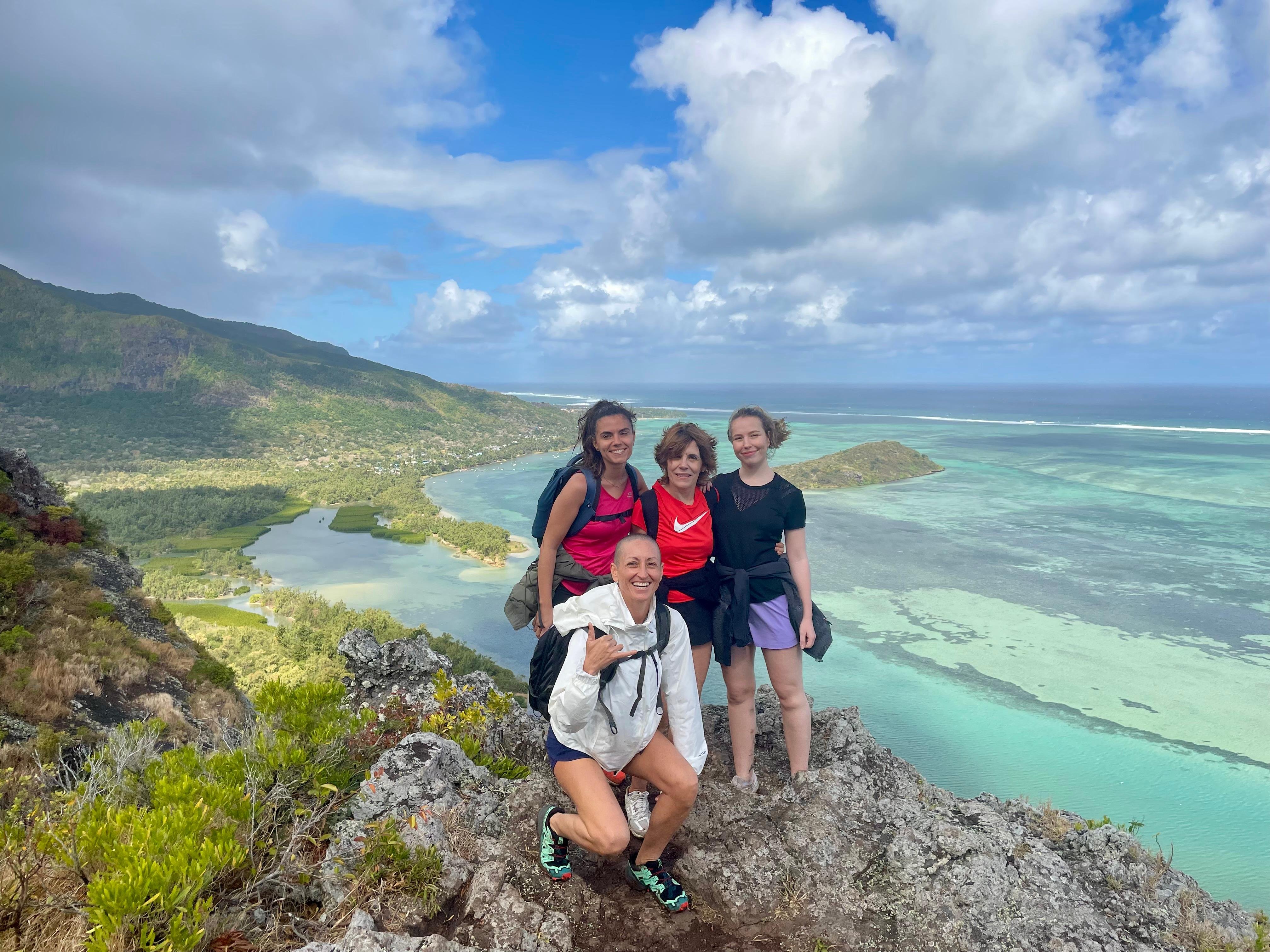 Le Morne Brabant: Private Guided Summit Hike