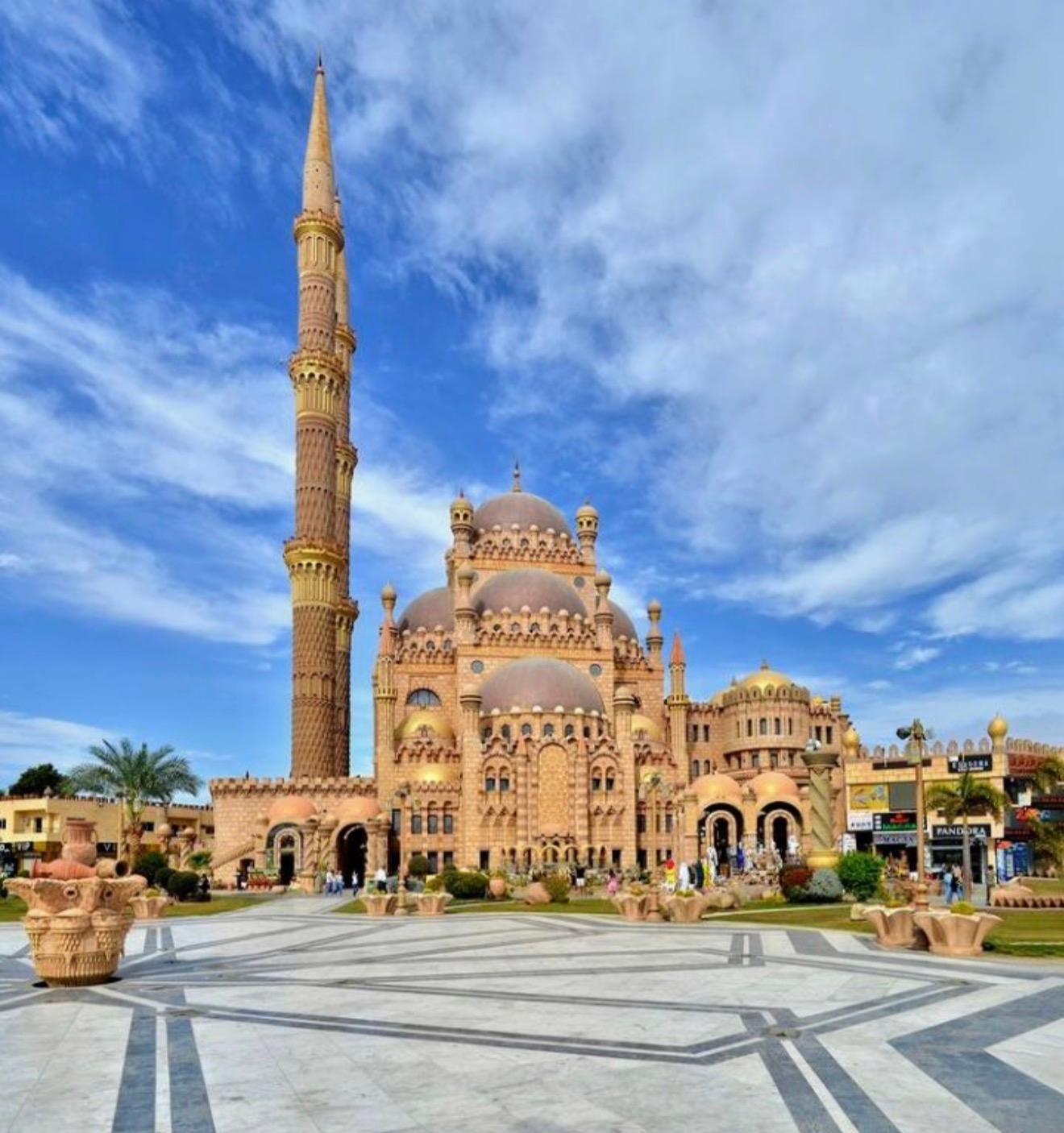 Sharm El Sheikh City & Old Market Discovery Tour